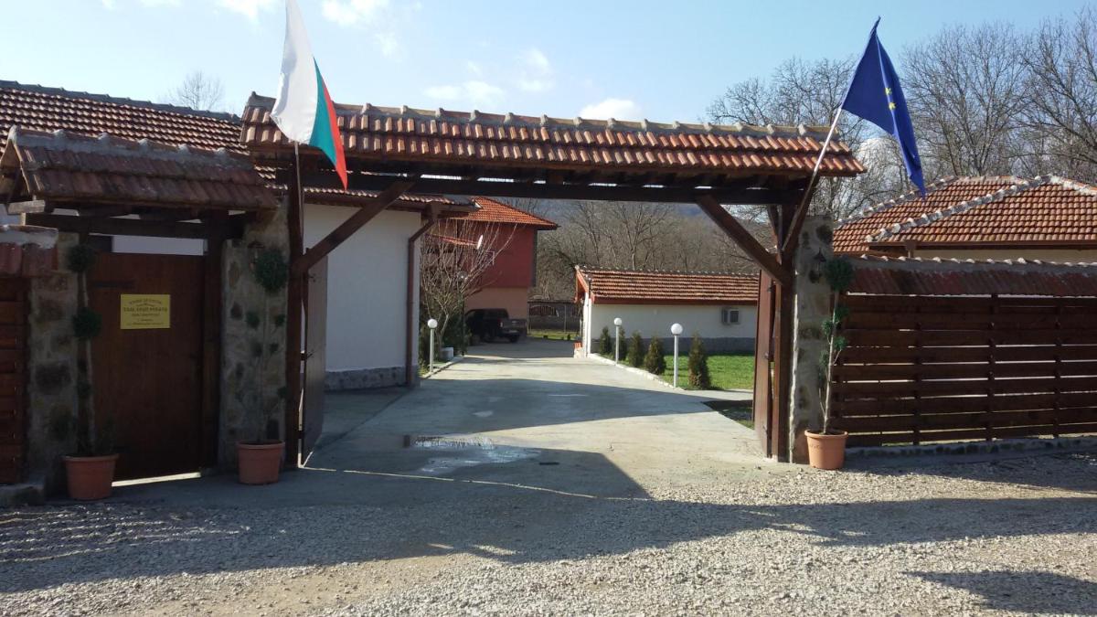 Two-Bedroom Bungalow