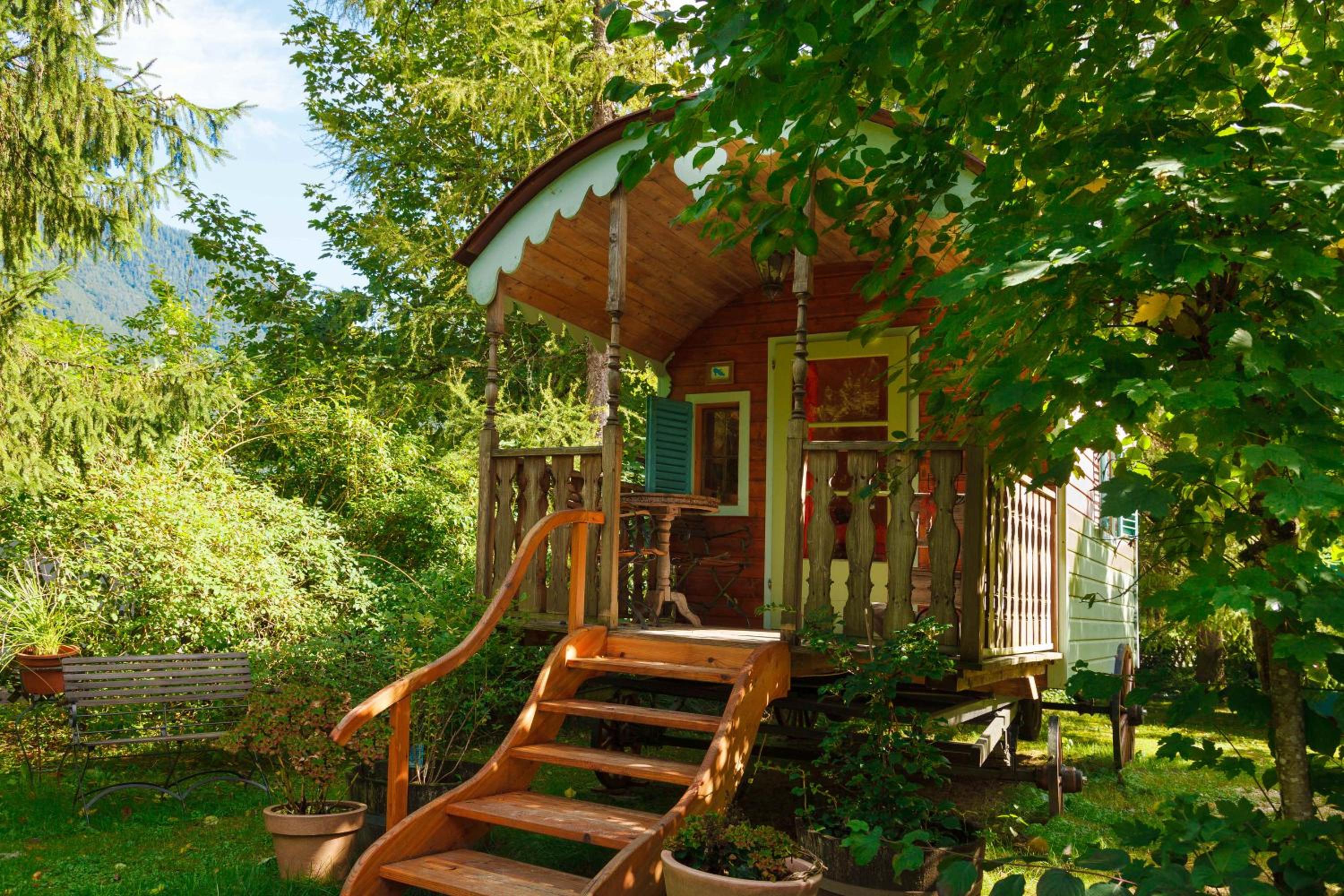 Lodge - La Manouche - Photo 1