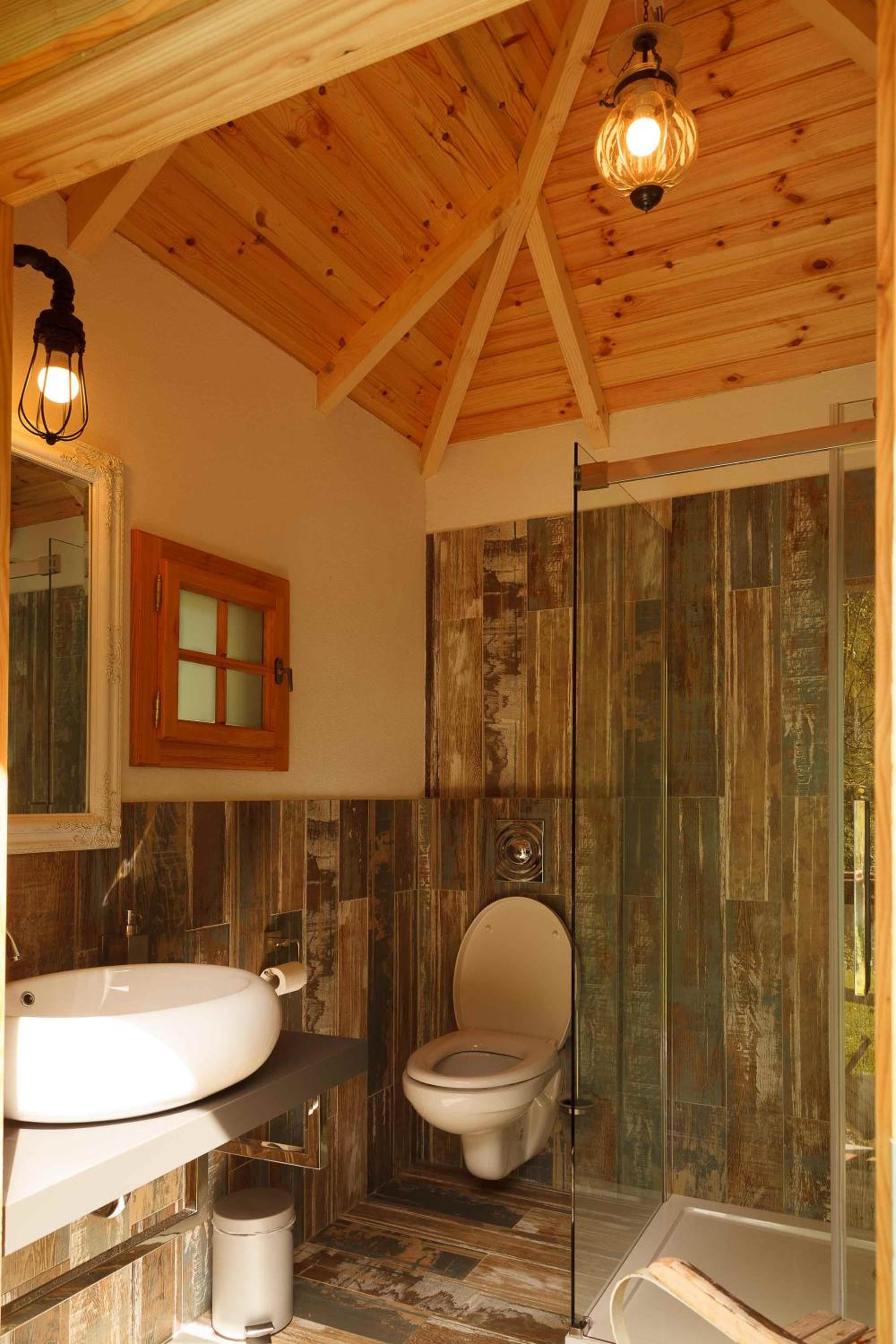 Lodge - La Manouche - Photo 6