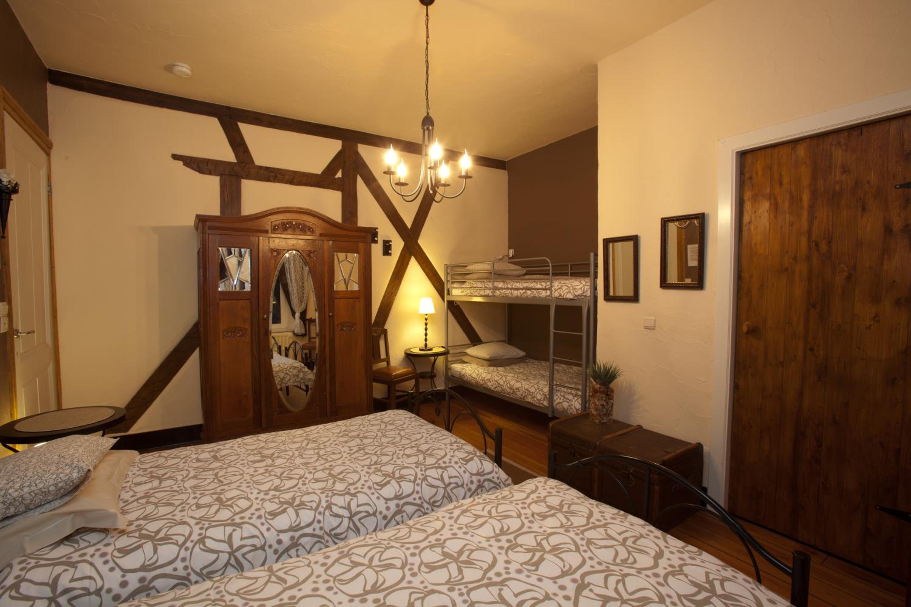 Quadruple Room photo 2