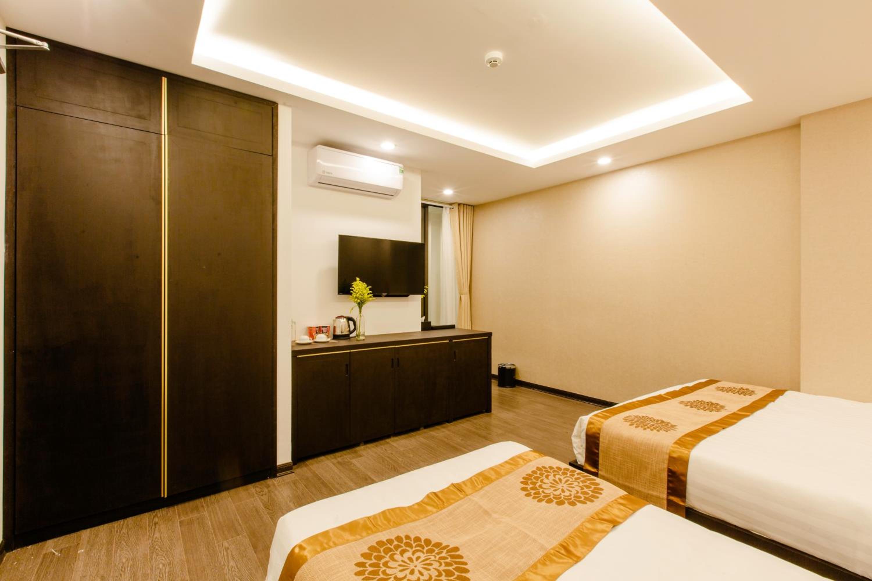 Deluxe Double or Twin Room with Garden View photo 2