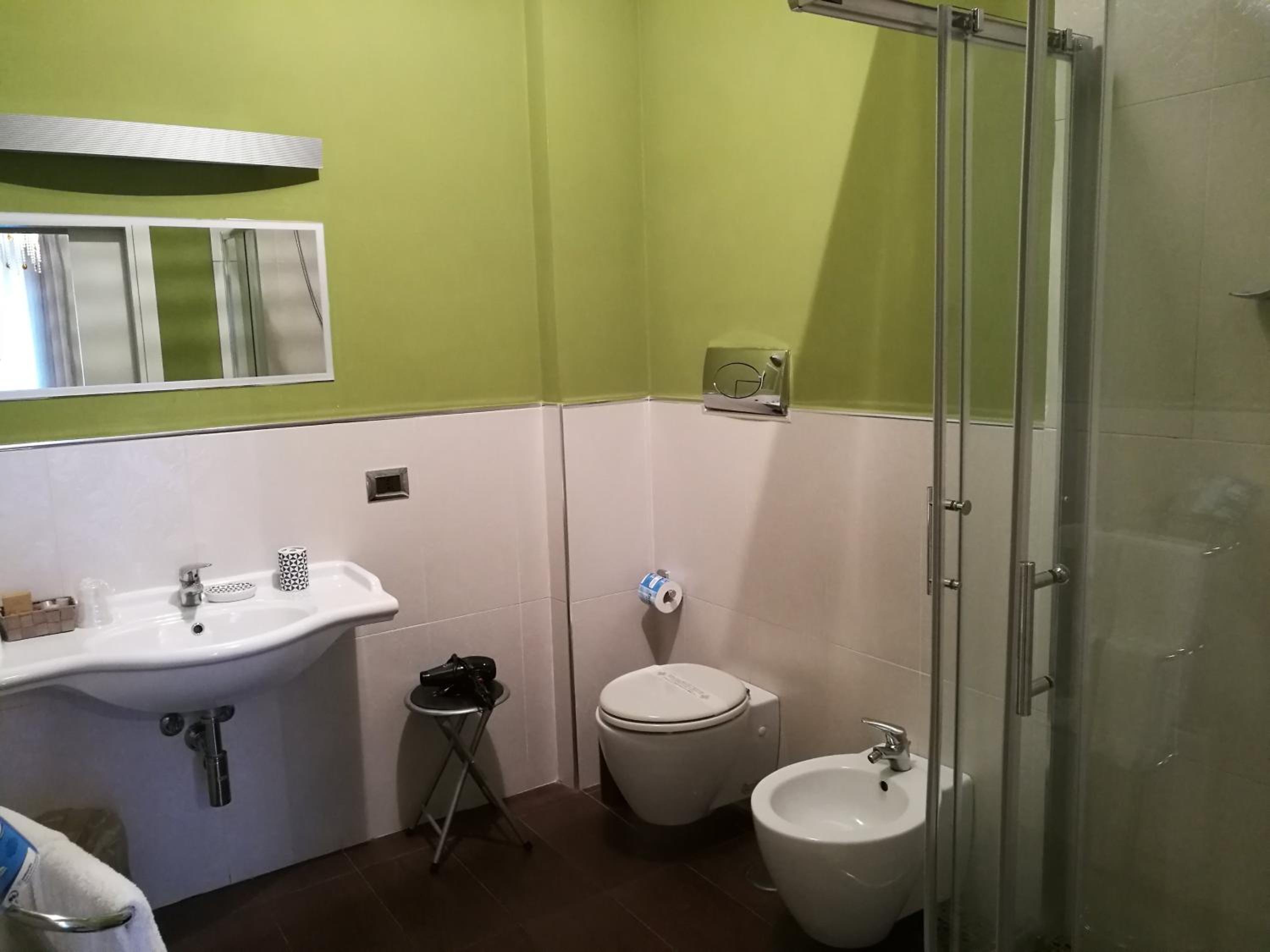 Triple Room with Balcony photo 3