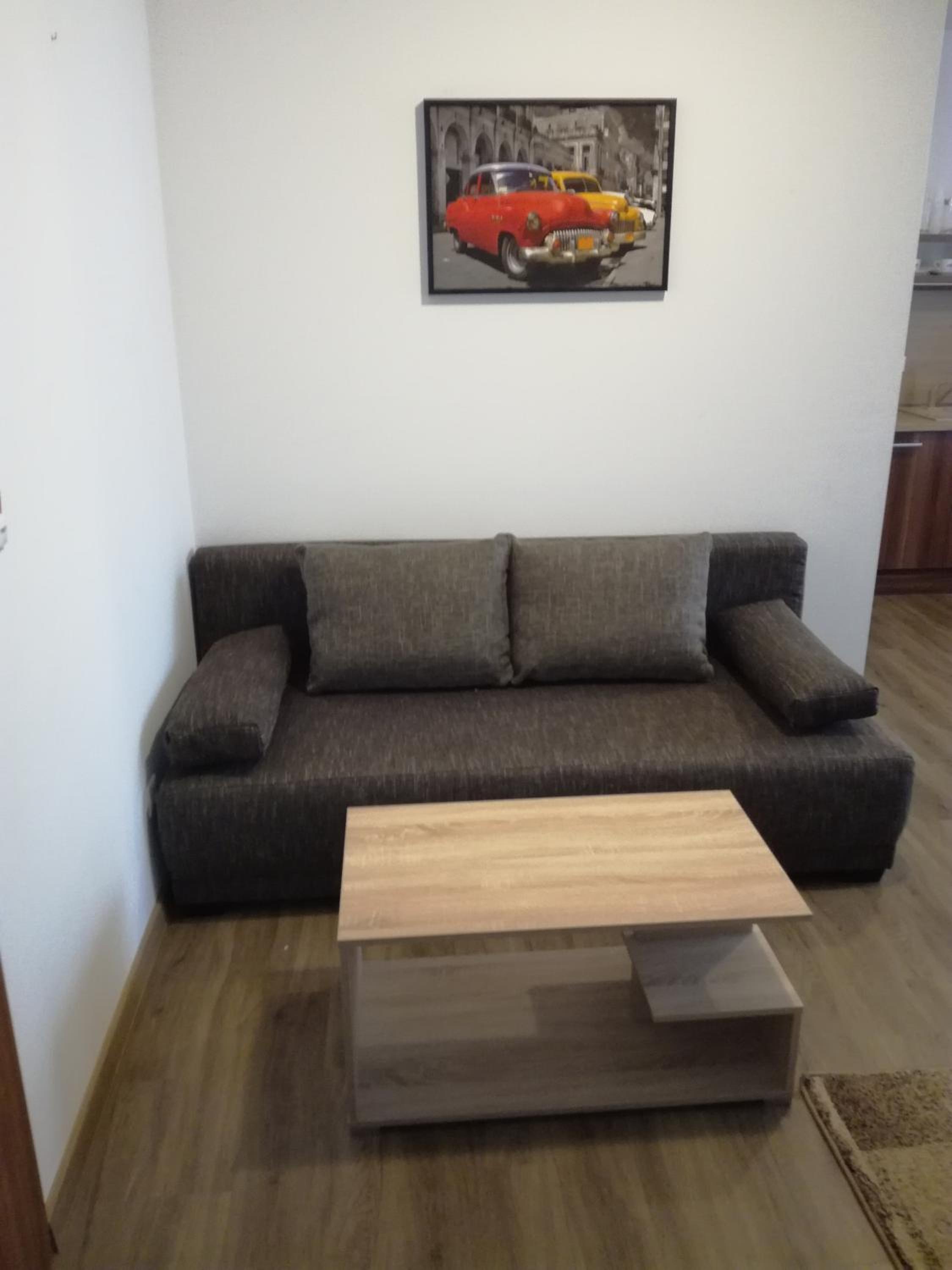 Apartment With Terrace photo 1