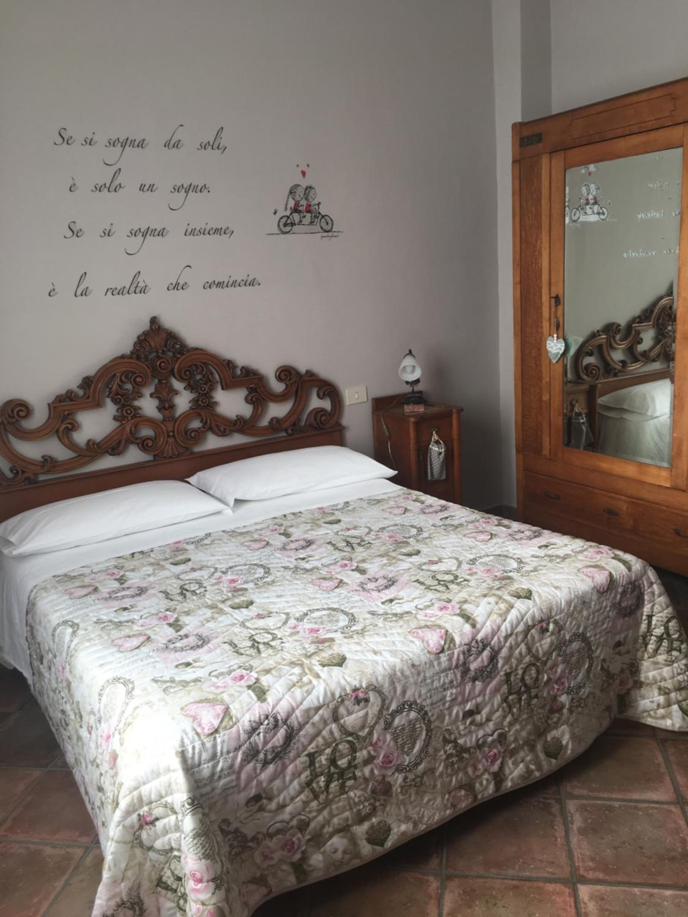 Double Room with Private Bathroom