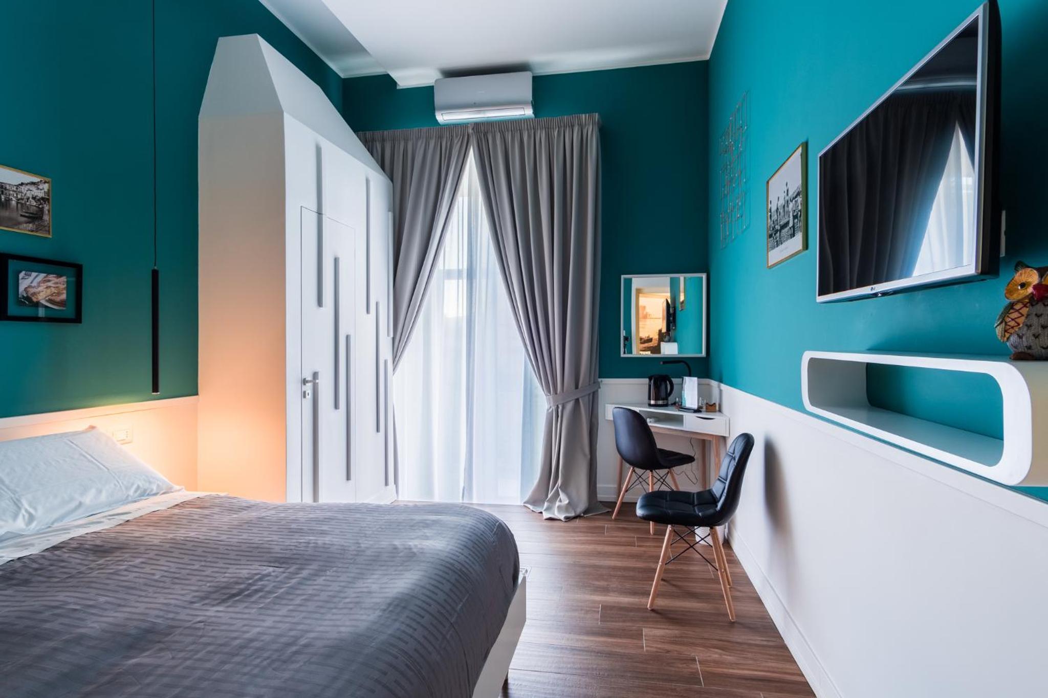 Double Room with Balcony