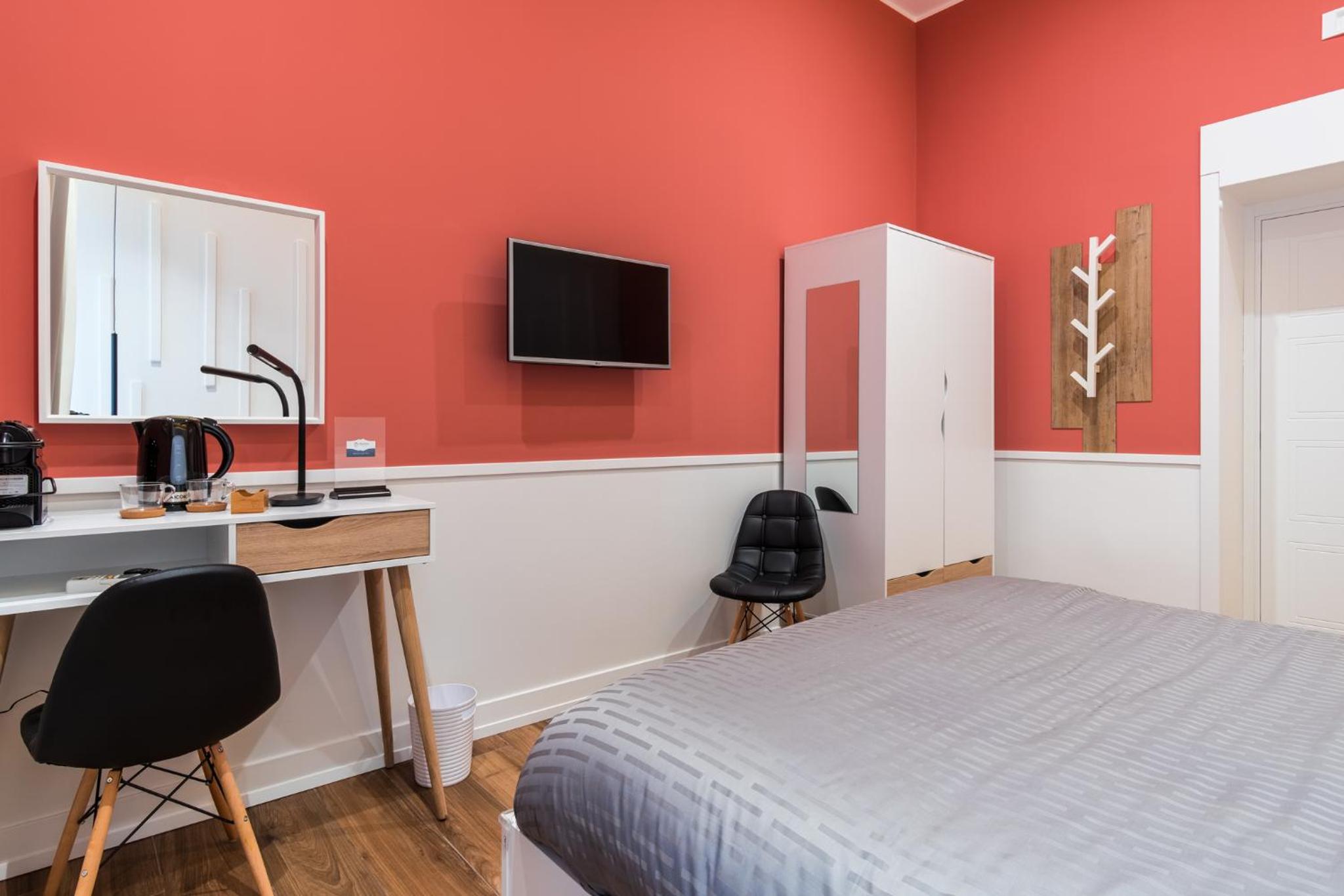 Double Room with Private Bathroom
