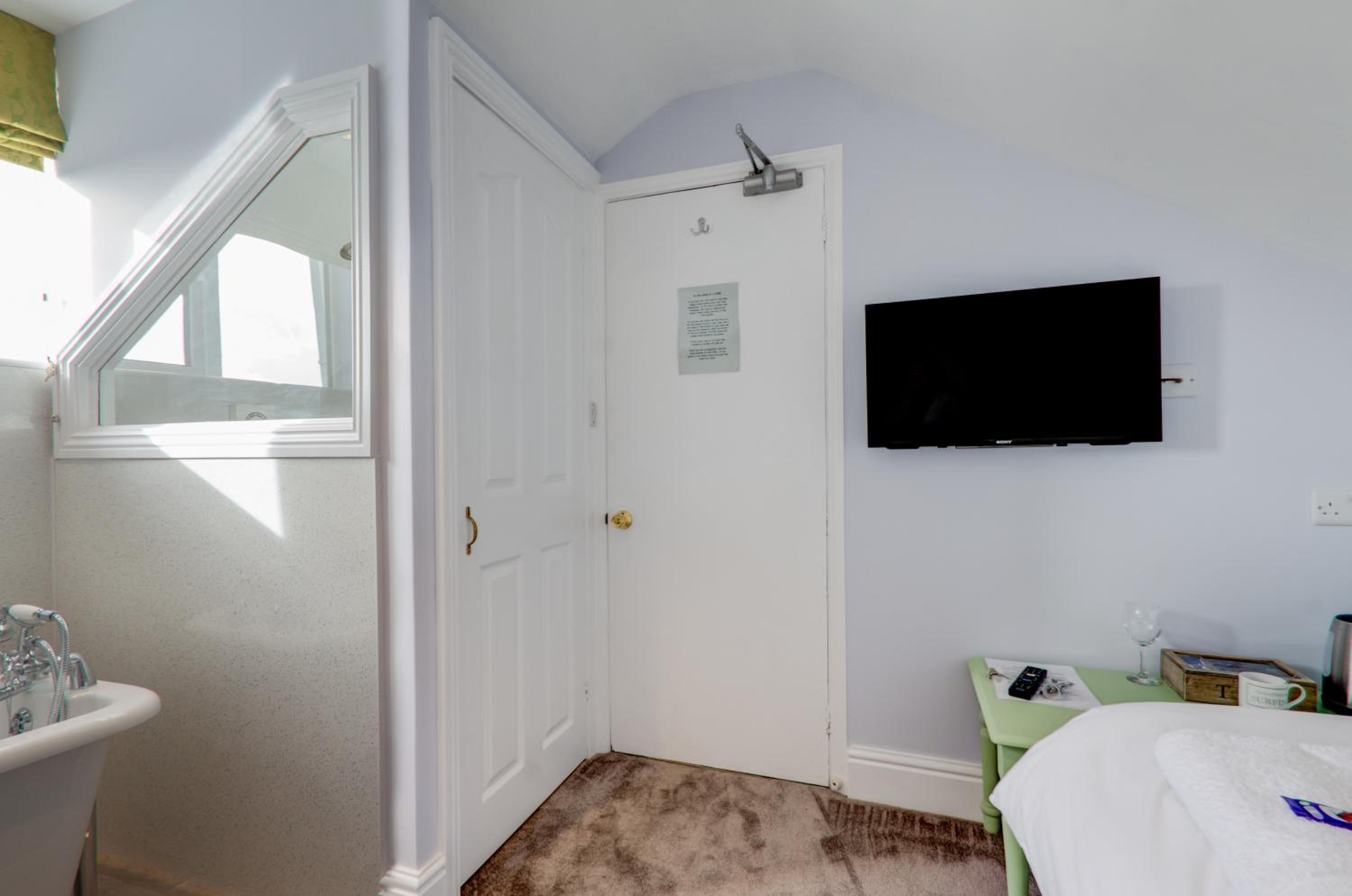 Single Room with Bath