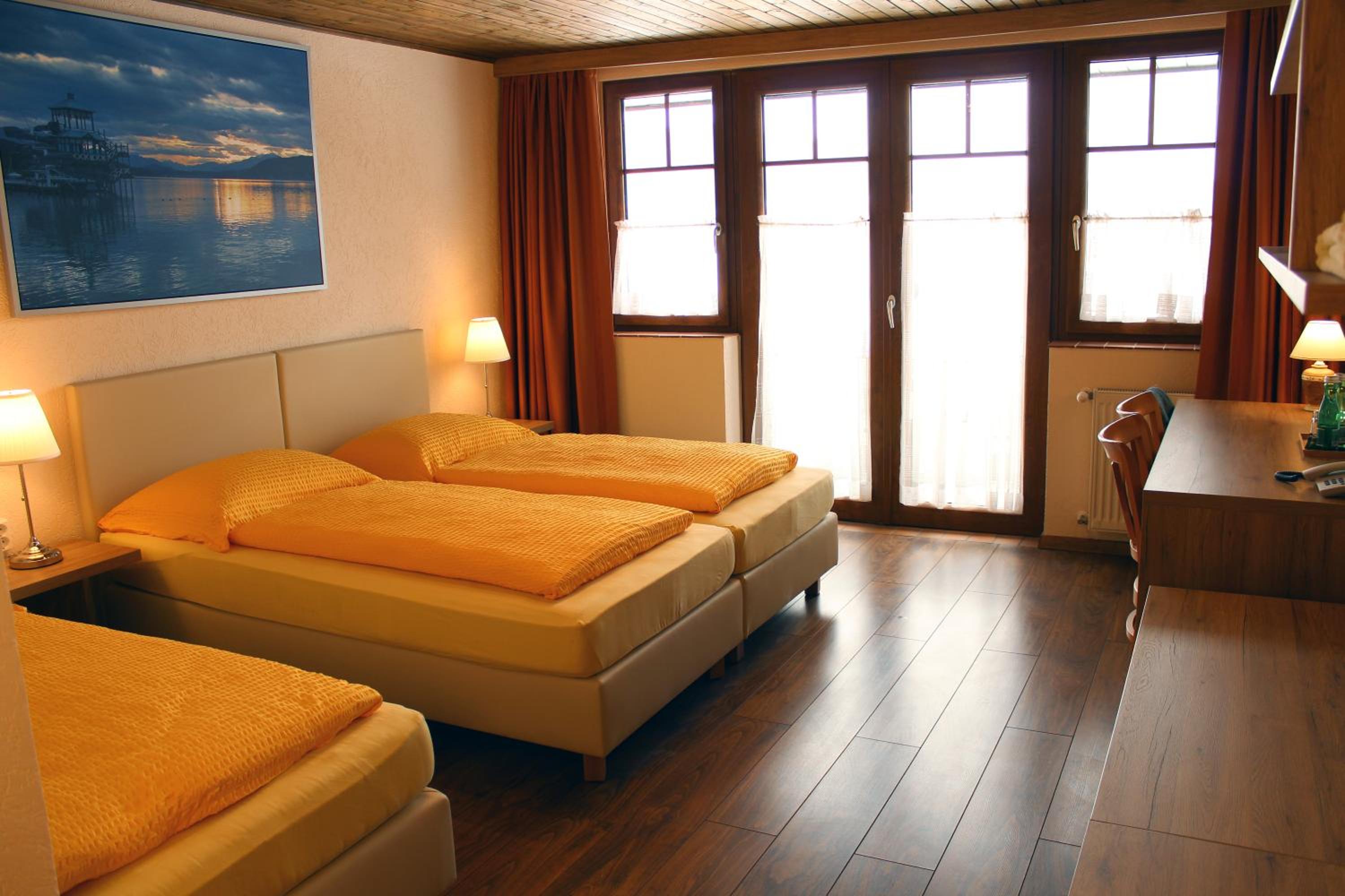 Triple Room with Balcony