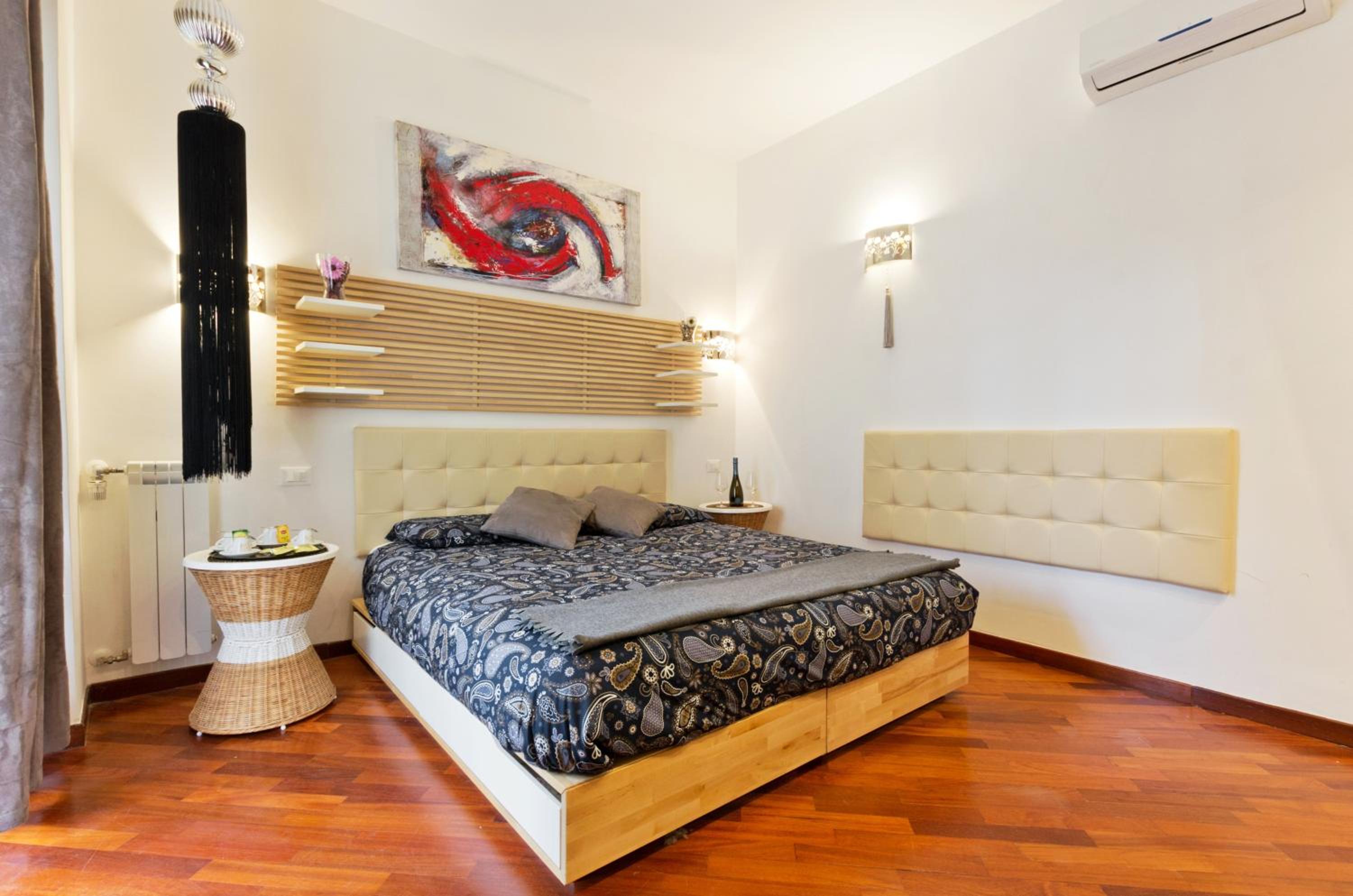 Deluxe Double or Twin Room with Balcony
