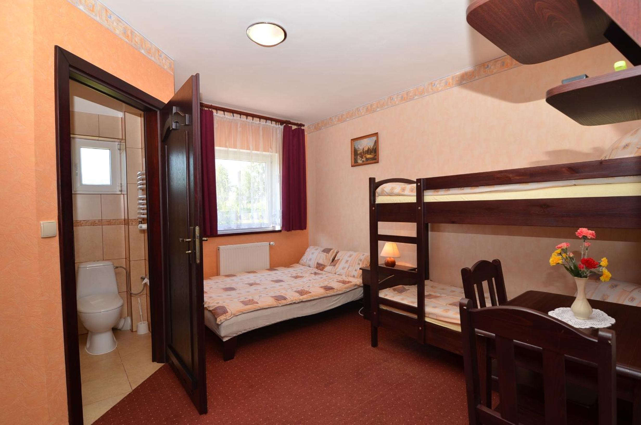 Quadruple Room photo 2