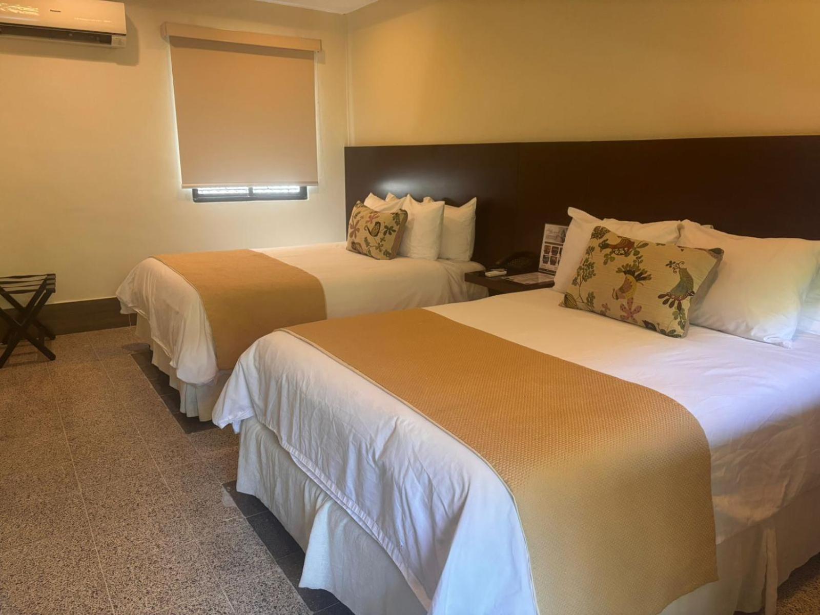 Budget Twin Room