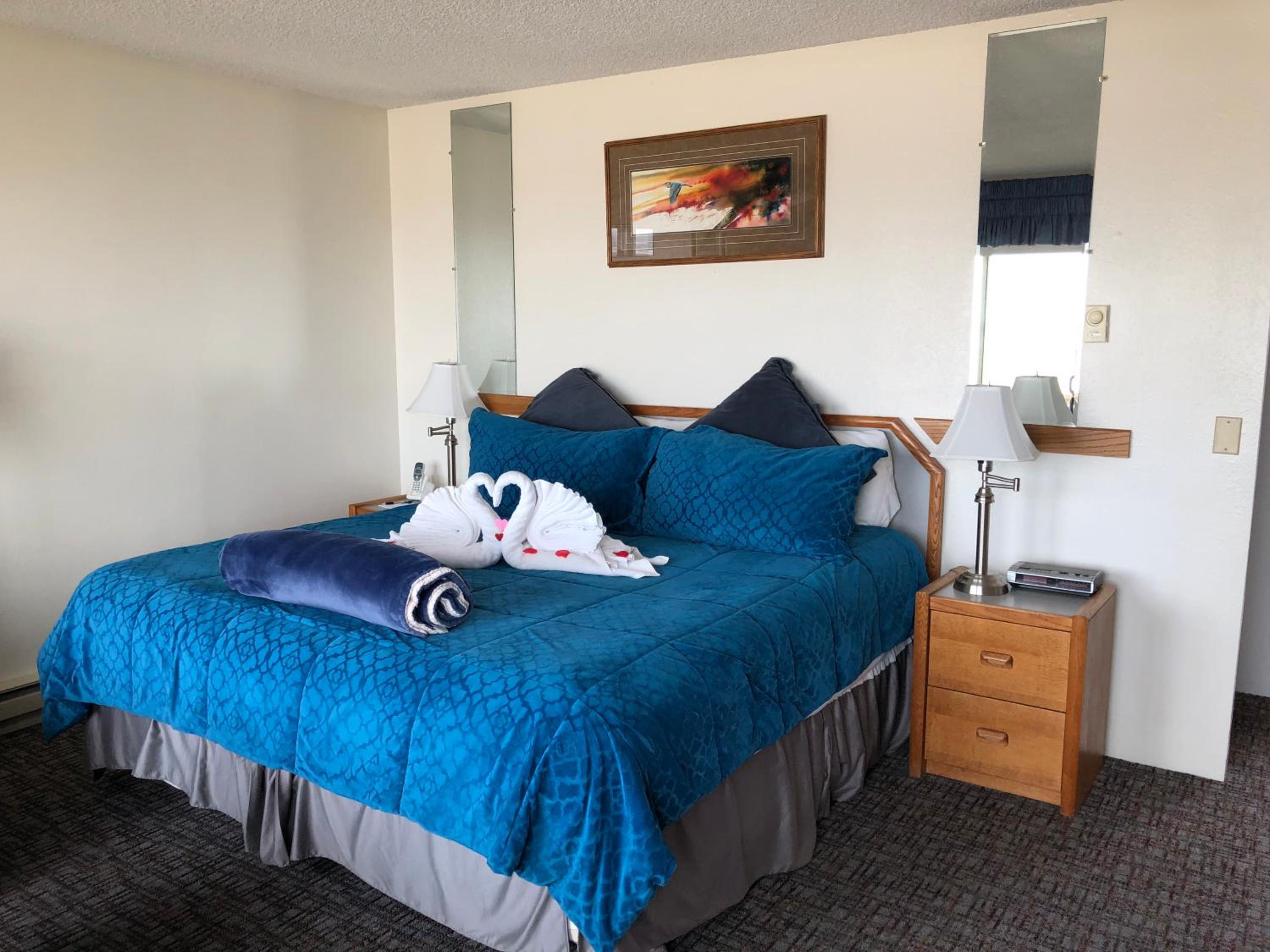 Junior Suite with Ocean View - ADULTS ONLY - No Pets Allowed photo 3