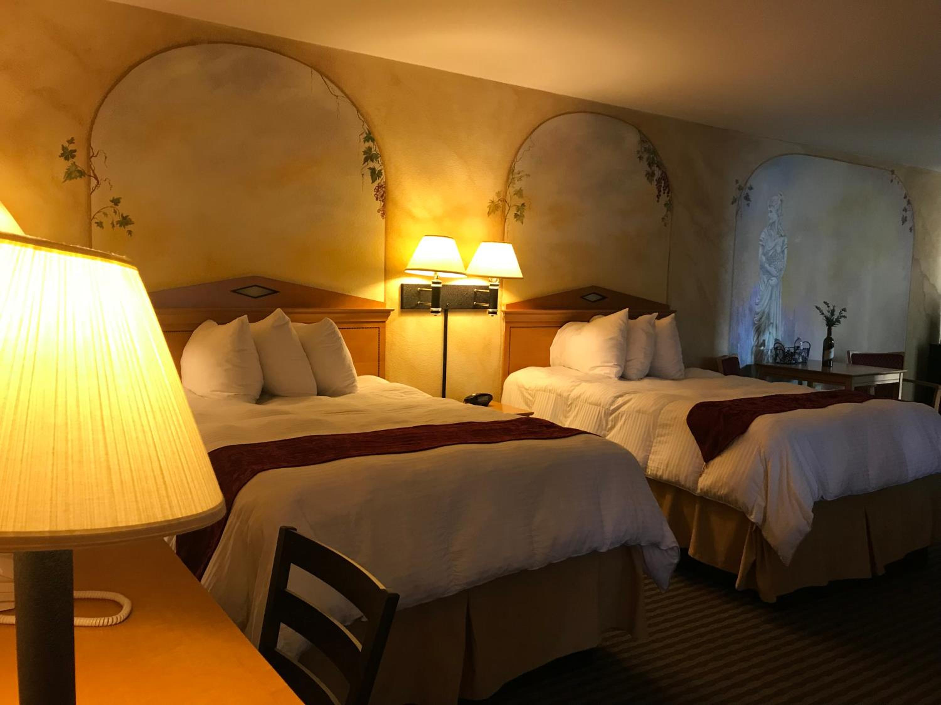 Standard Double Room with Two Double Beds - Photo 1