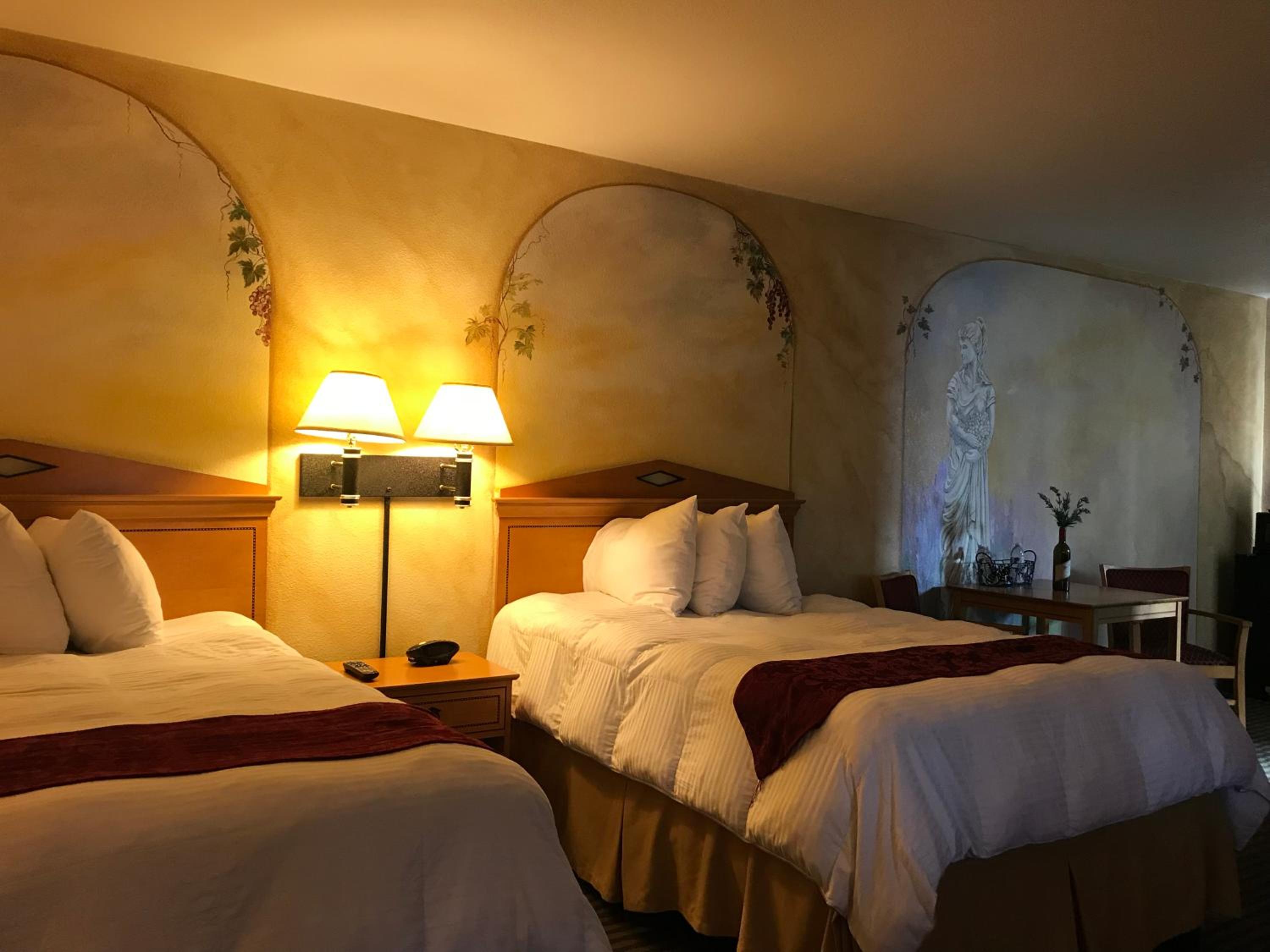 Standard Double Room with Two Double Beds - Photo 3