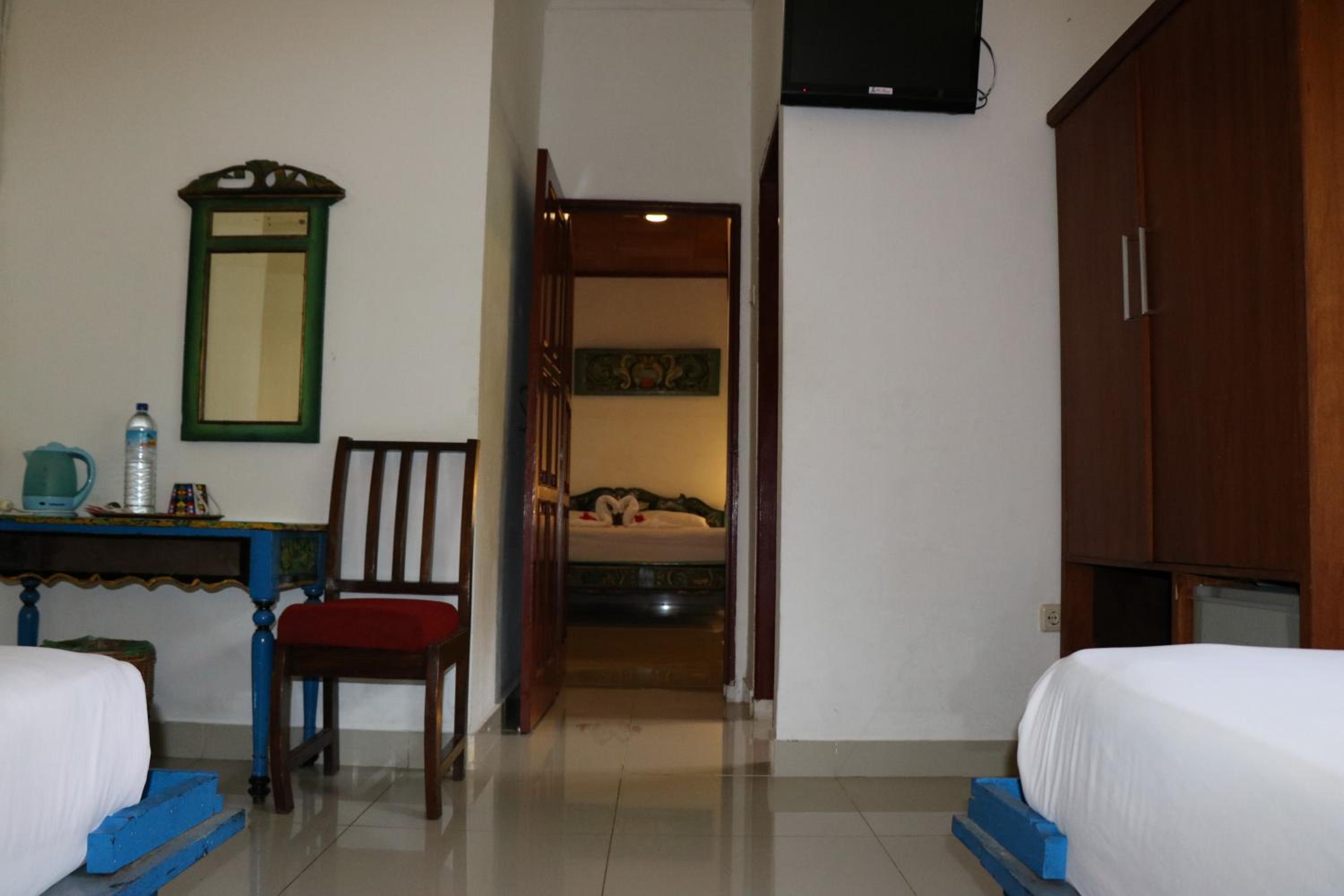 Deluxe Double or Twin Room
