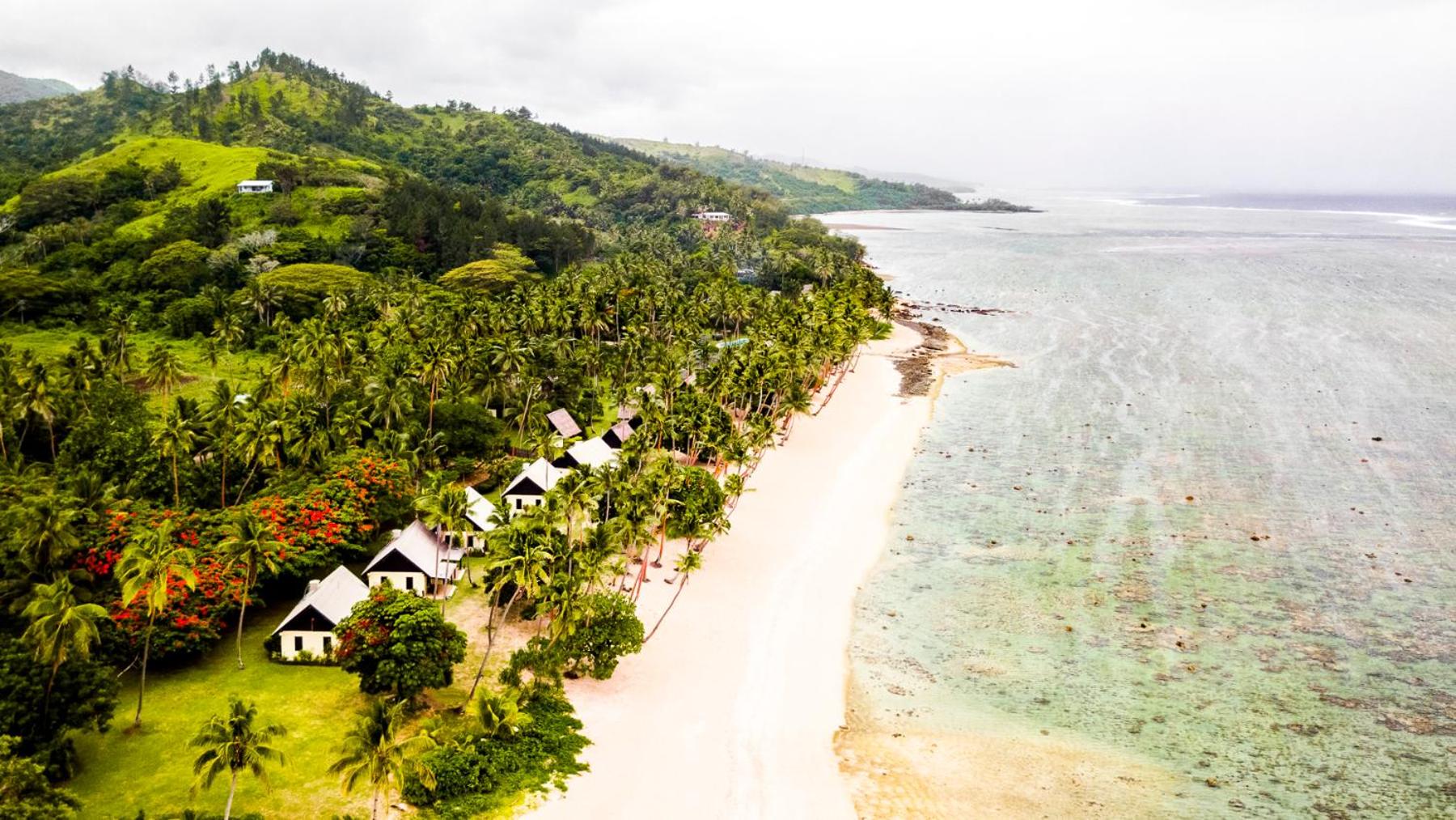 Ocean View Bungalow