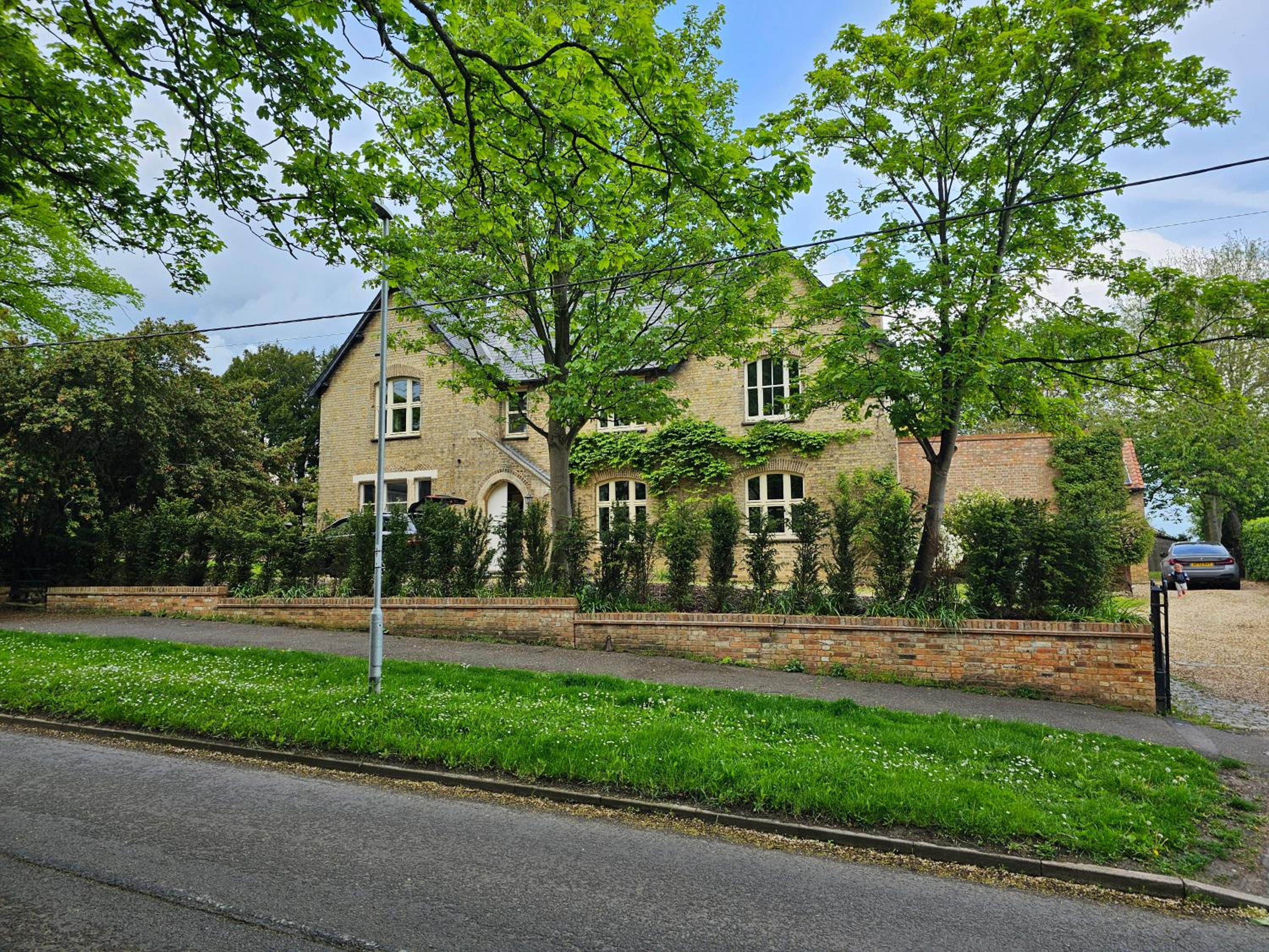 Four-Bedroom House