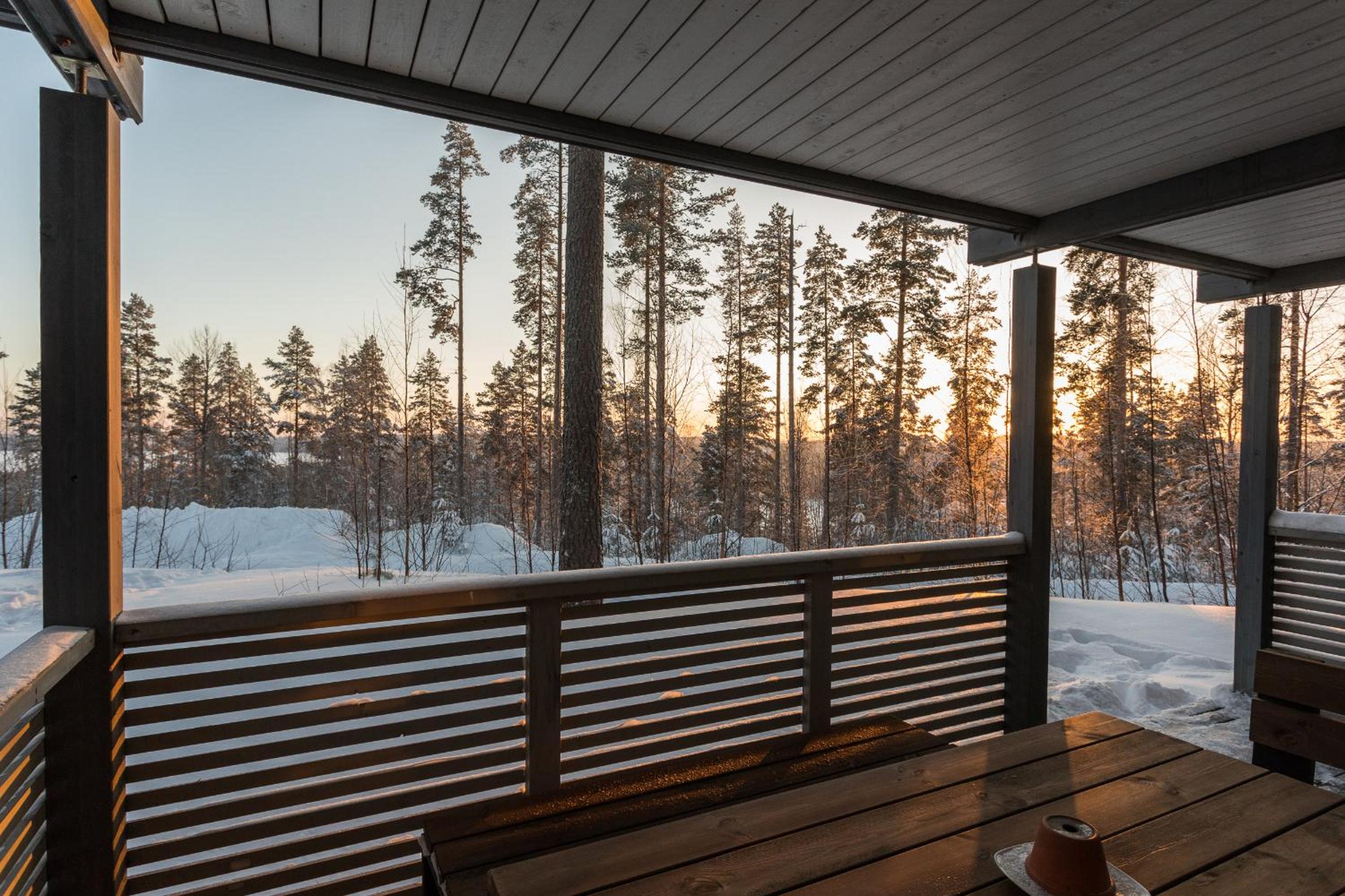 Three-Bedroom Chalet - Tuisku - Photo 28