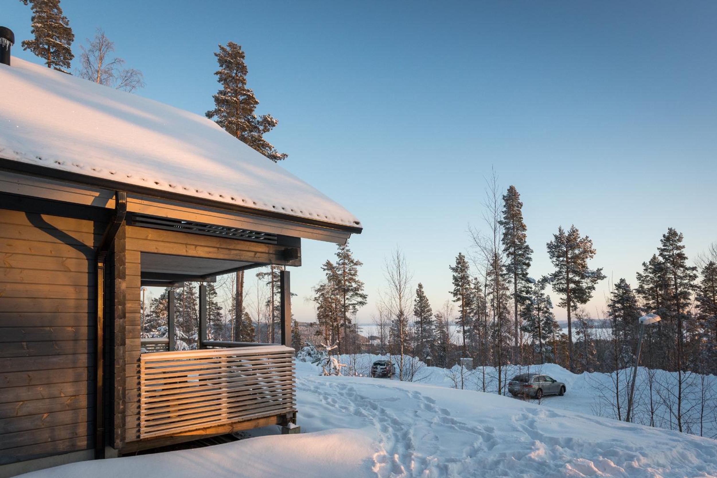 Three-Bedroom Chalet - Pyry - Photo 5