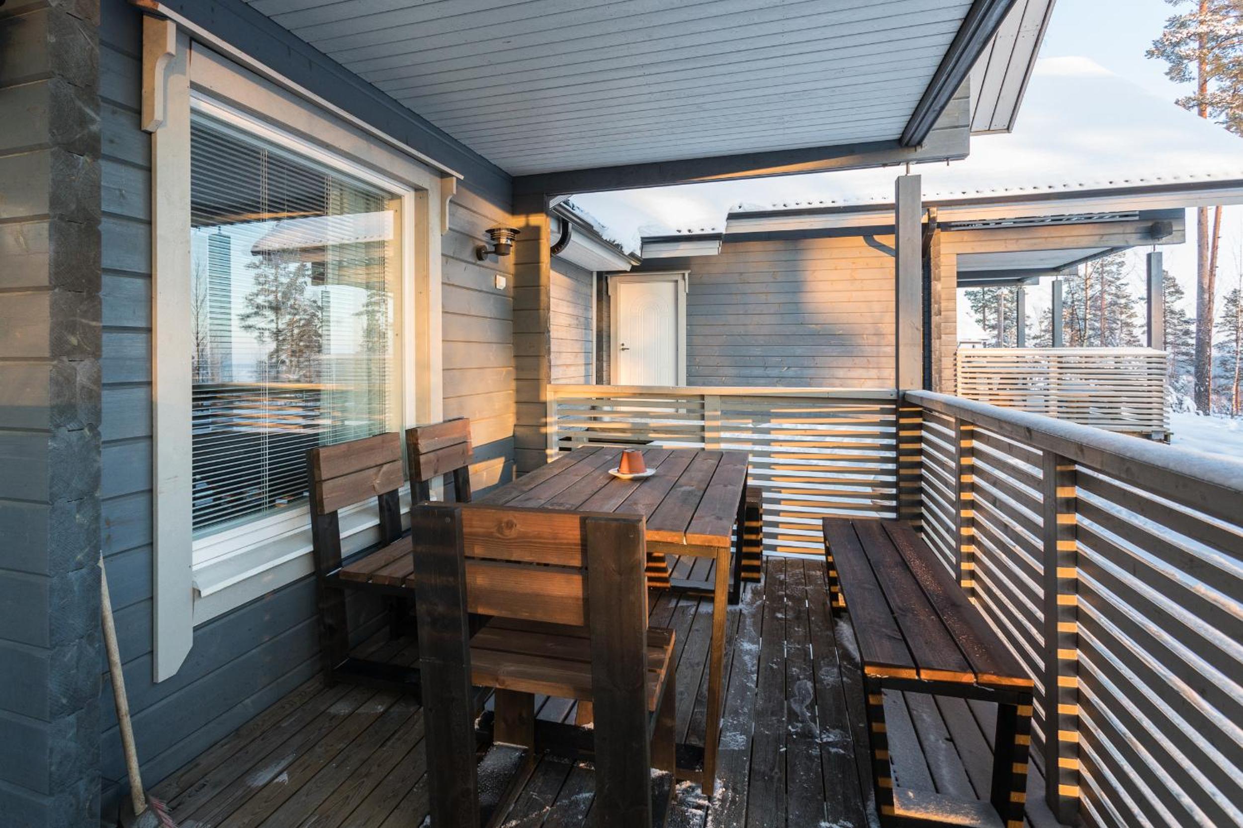 Three-Bedroom Chalet - Pyry - Photo 33