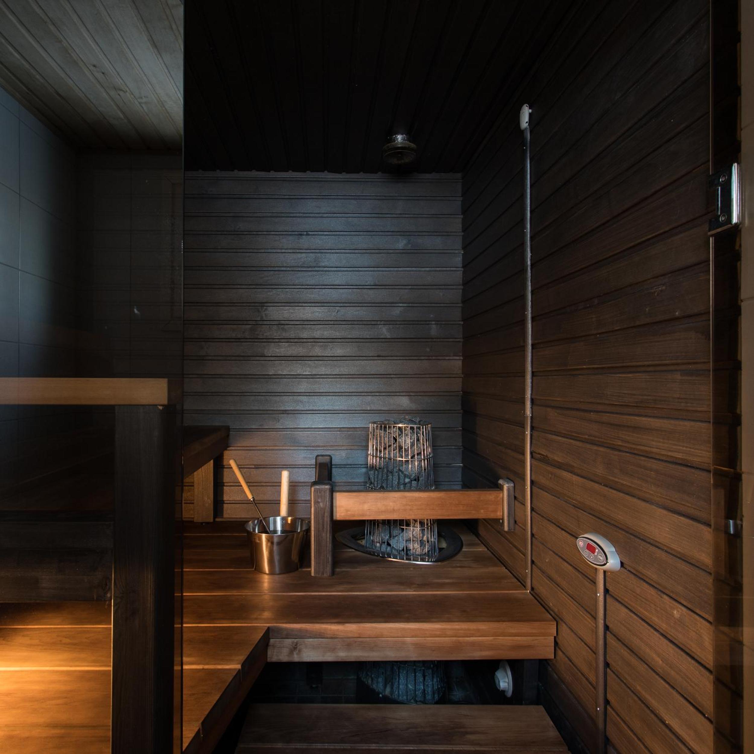 Three-Bedroom Chalet - Pyry - Photo 8