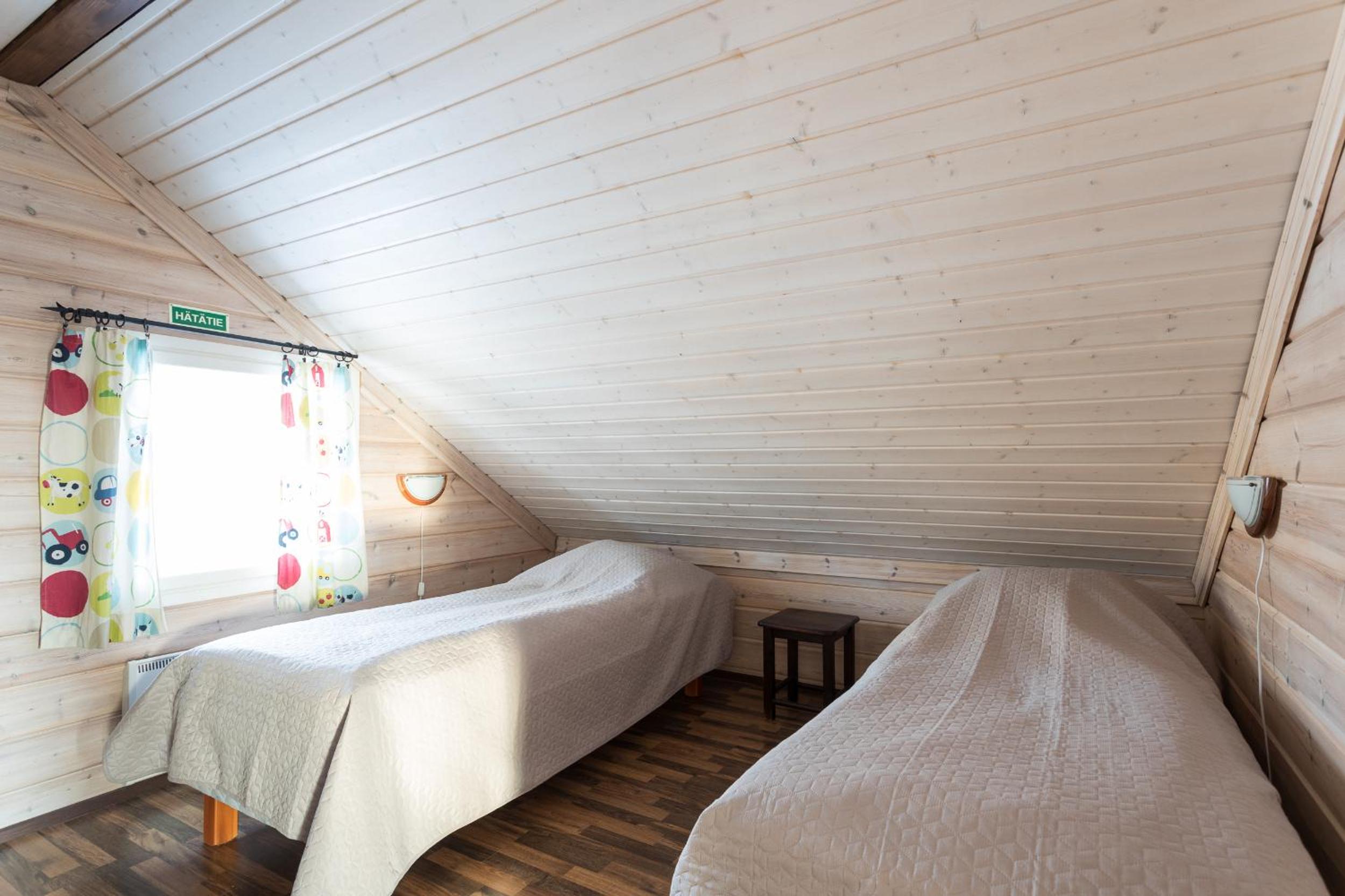 Three-Bedroom Chalet - Pyry - Photo 29