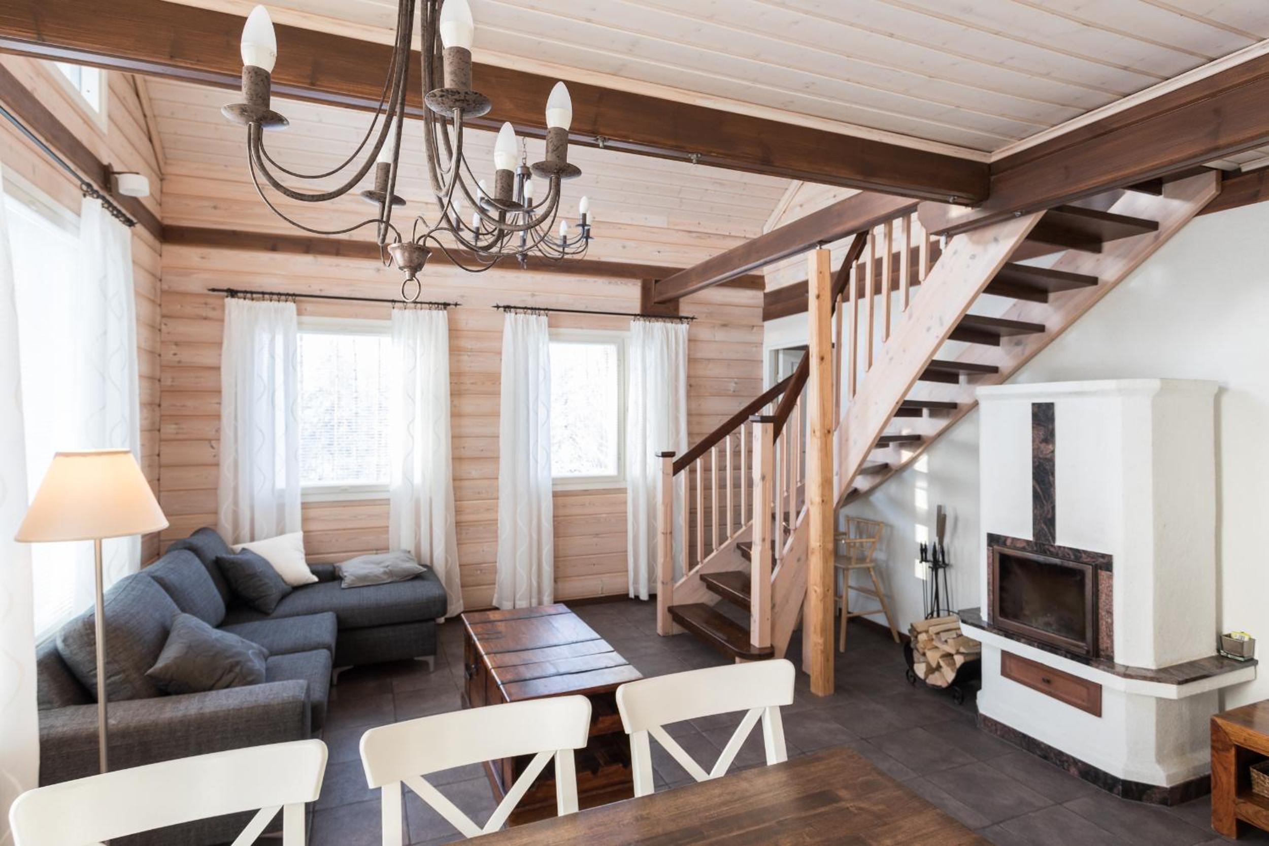 Three-Bedroom Chalet - Pyry - Photo 24