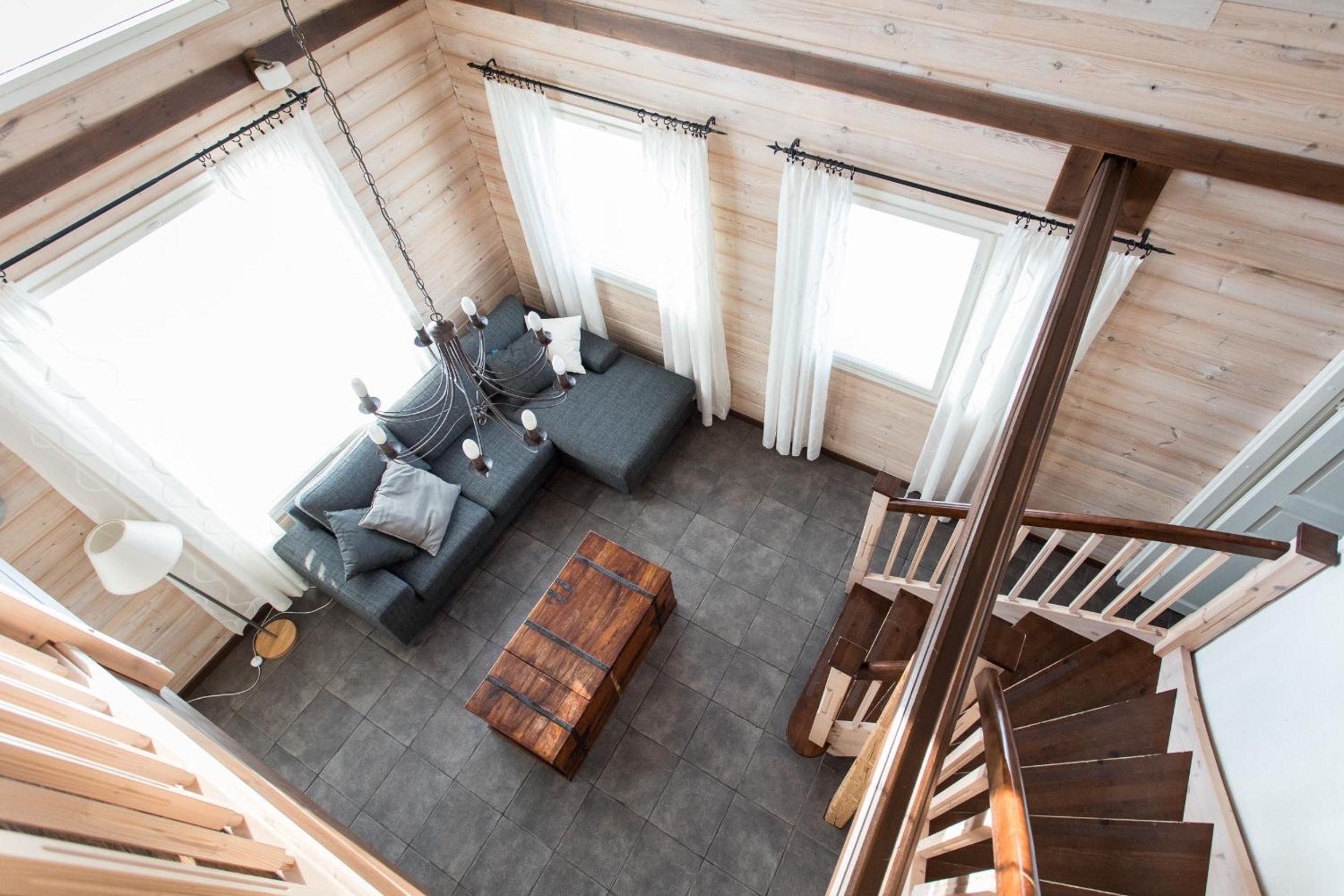 Three-Bedroom Chalet - Pyry - Photo 1