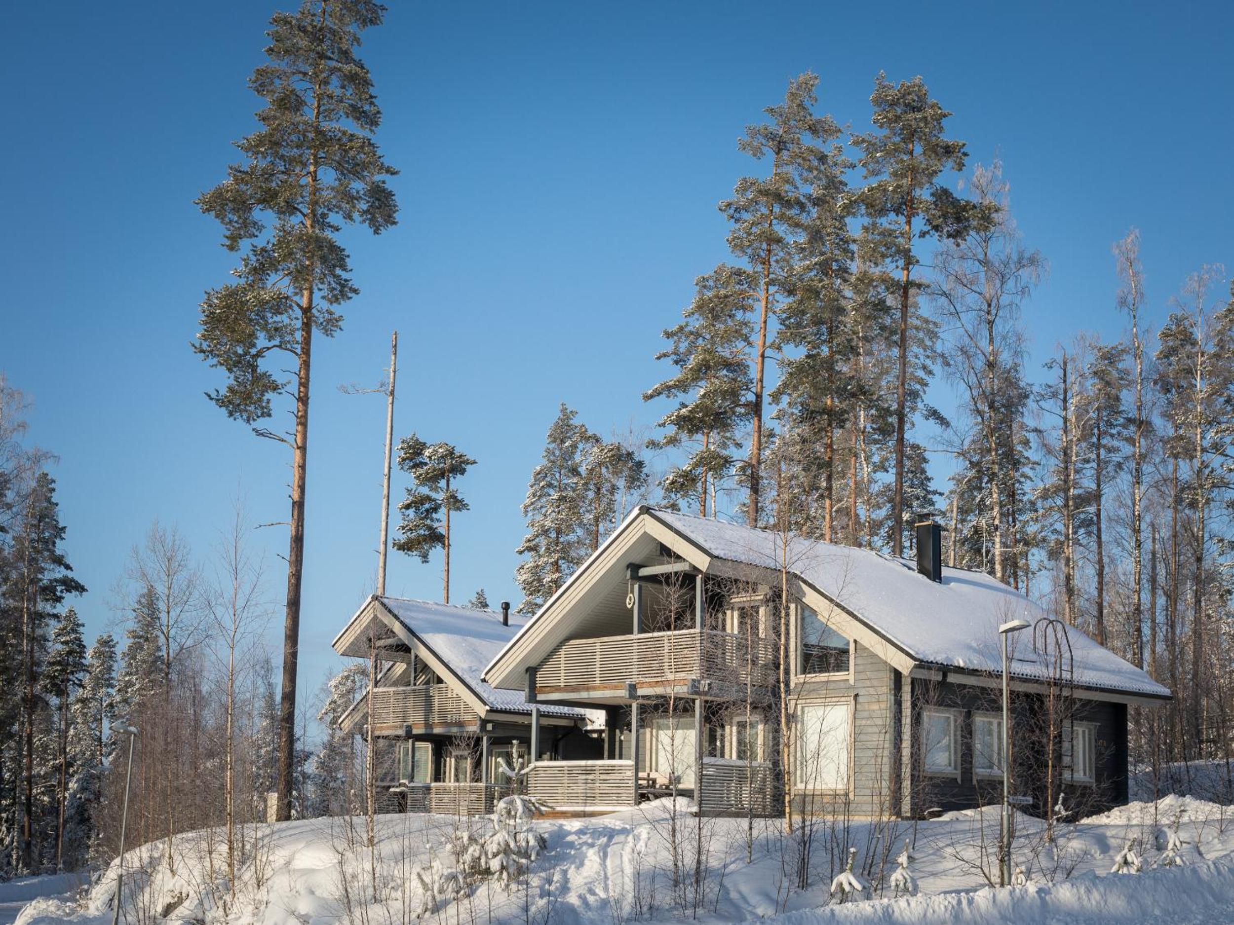 Three-Bedroom Chalet - Pyry - Photo 36