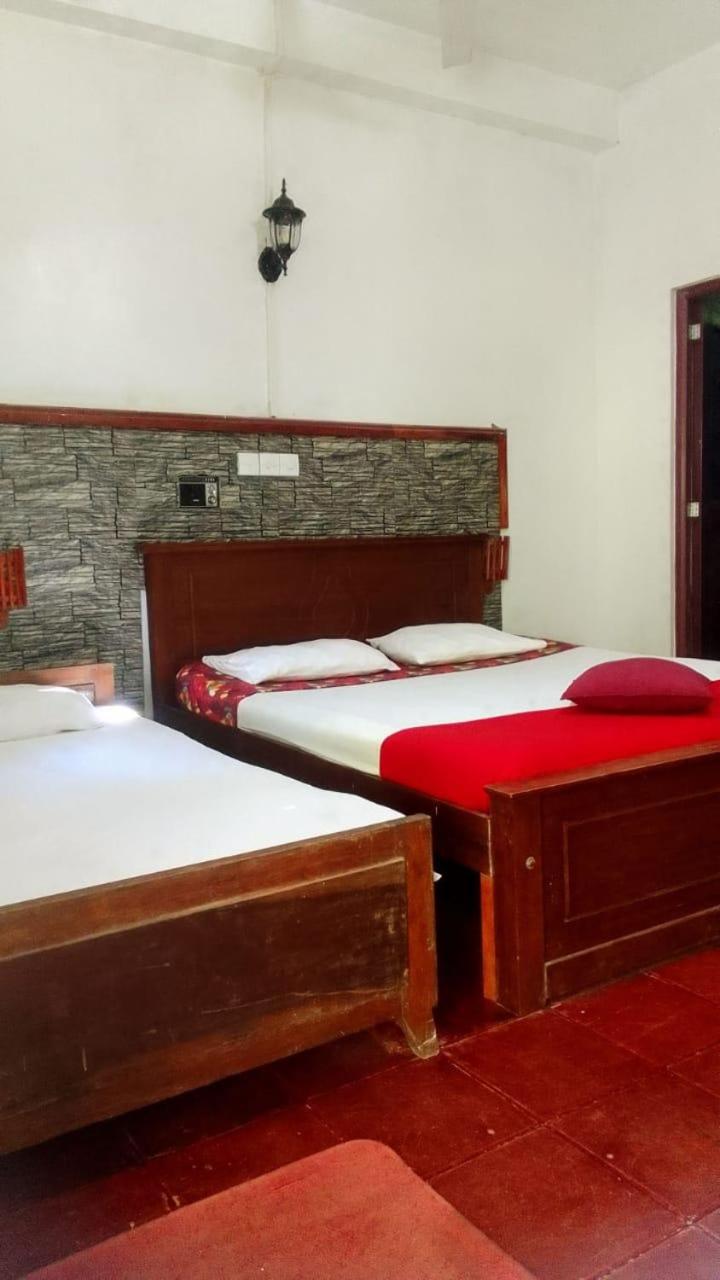 Comfort Triple Room with Shower