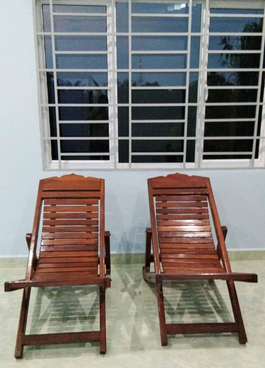 Standard Double or Twin Room with Garden View