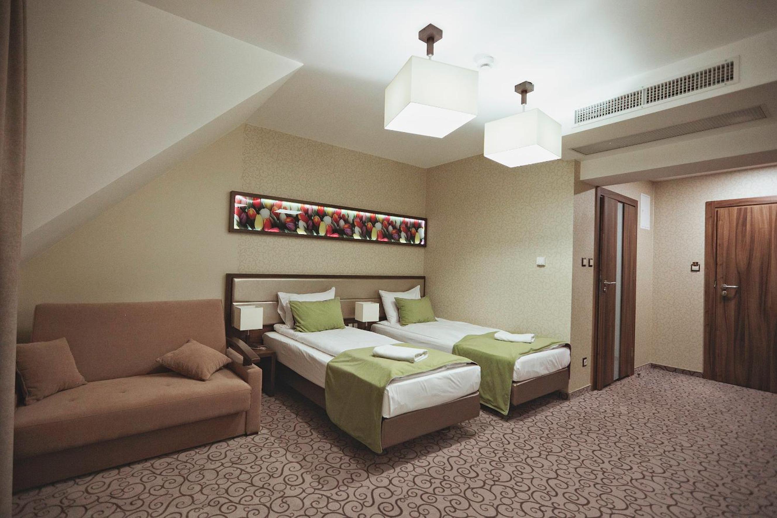 Twin Room photo 2