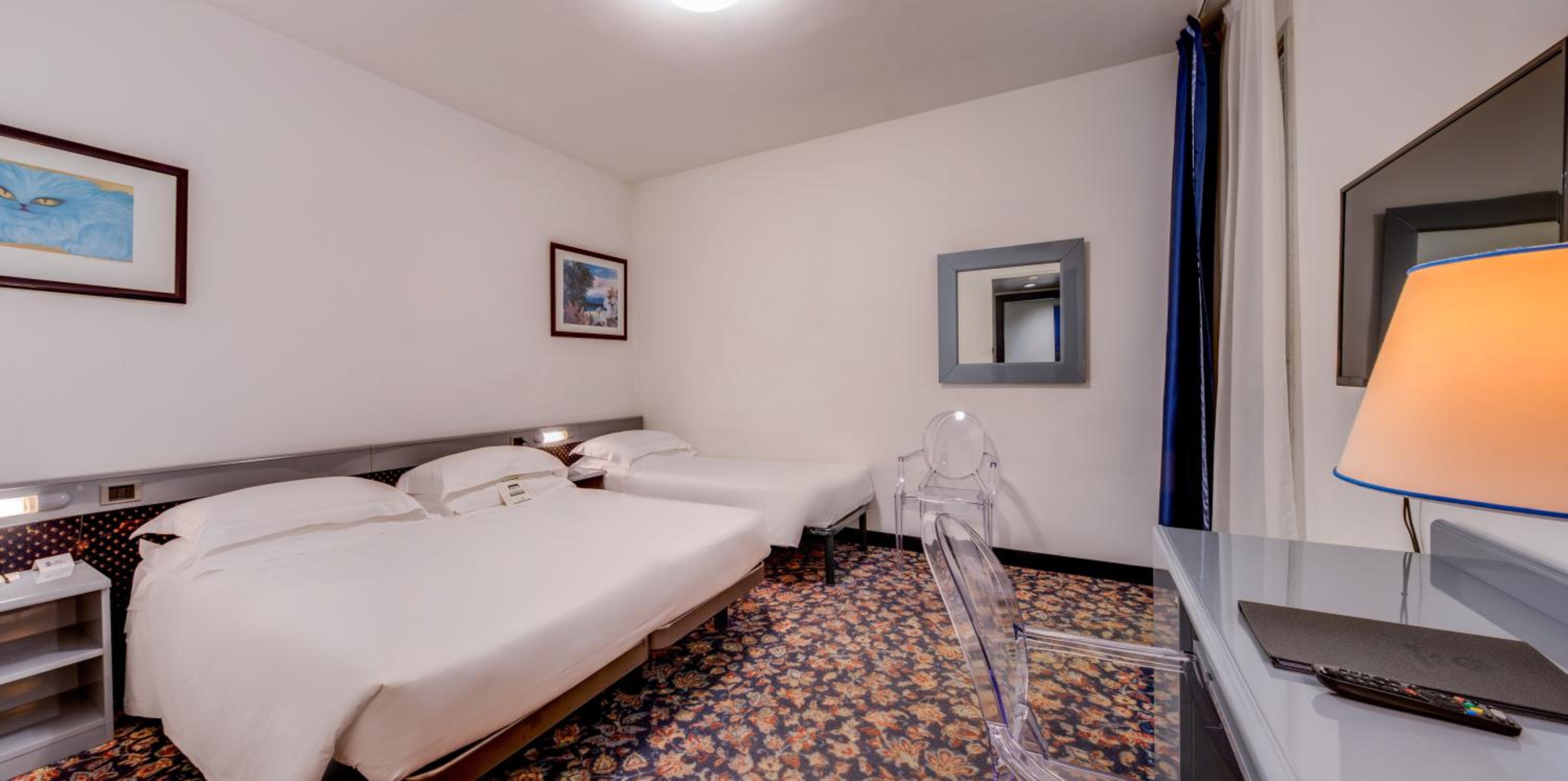 Economy Triple Room - Photo 1