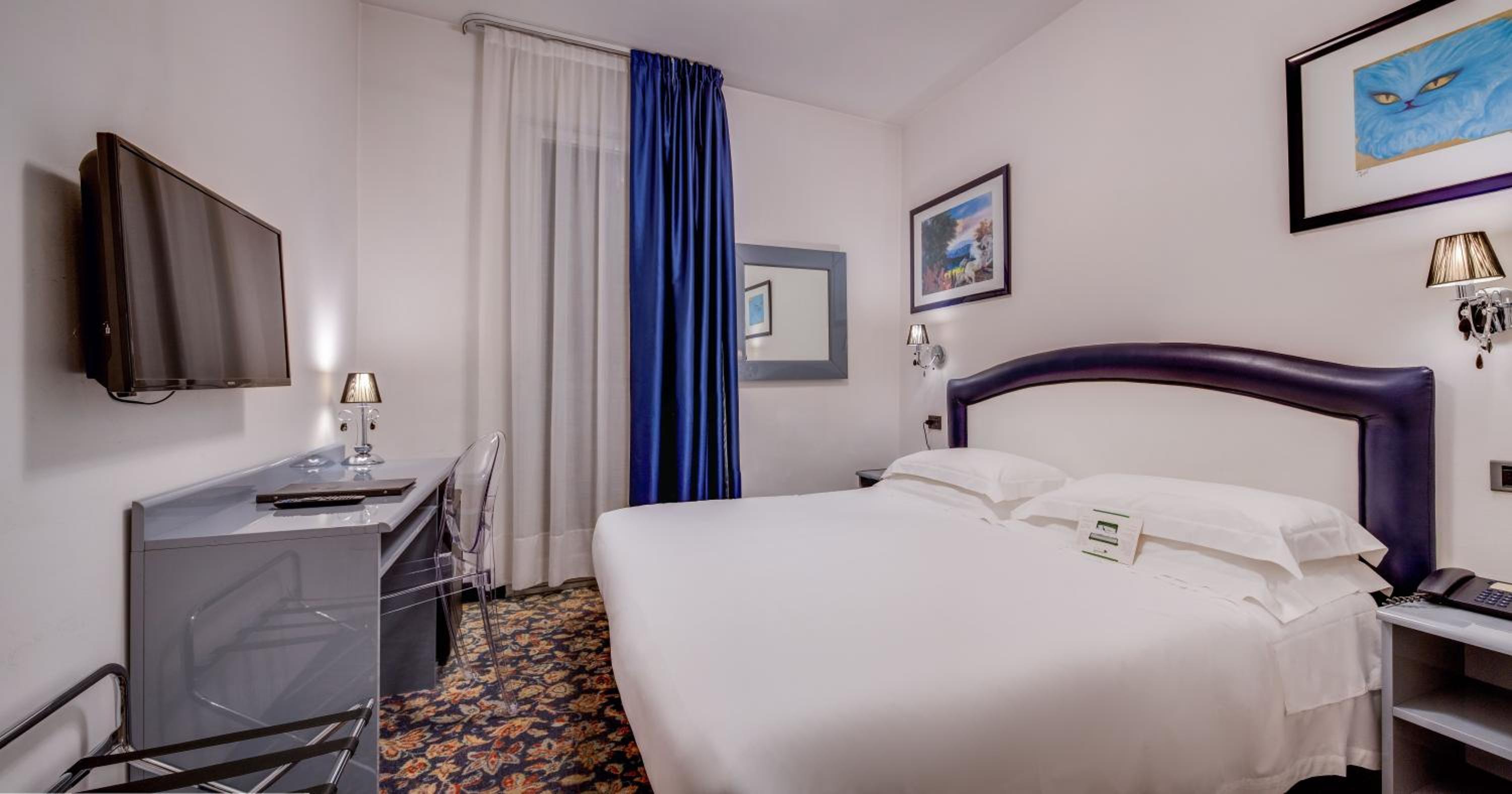 Economy Double Room - Photo 3