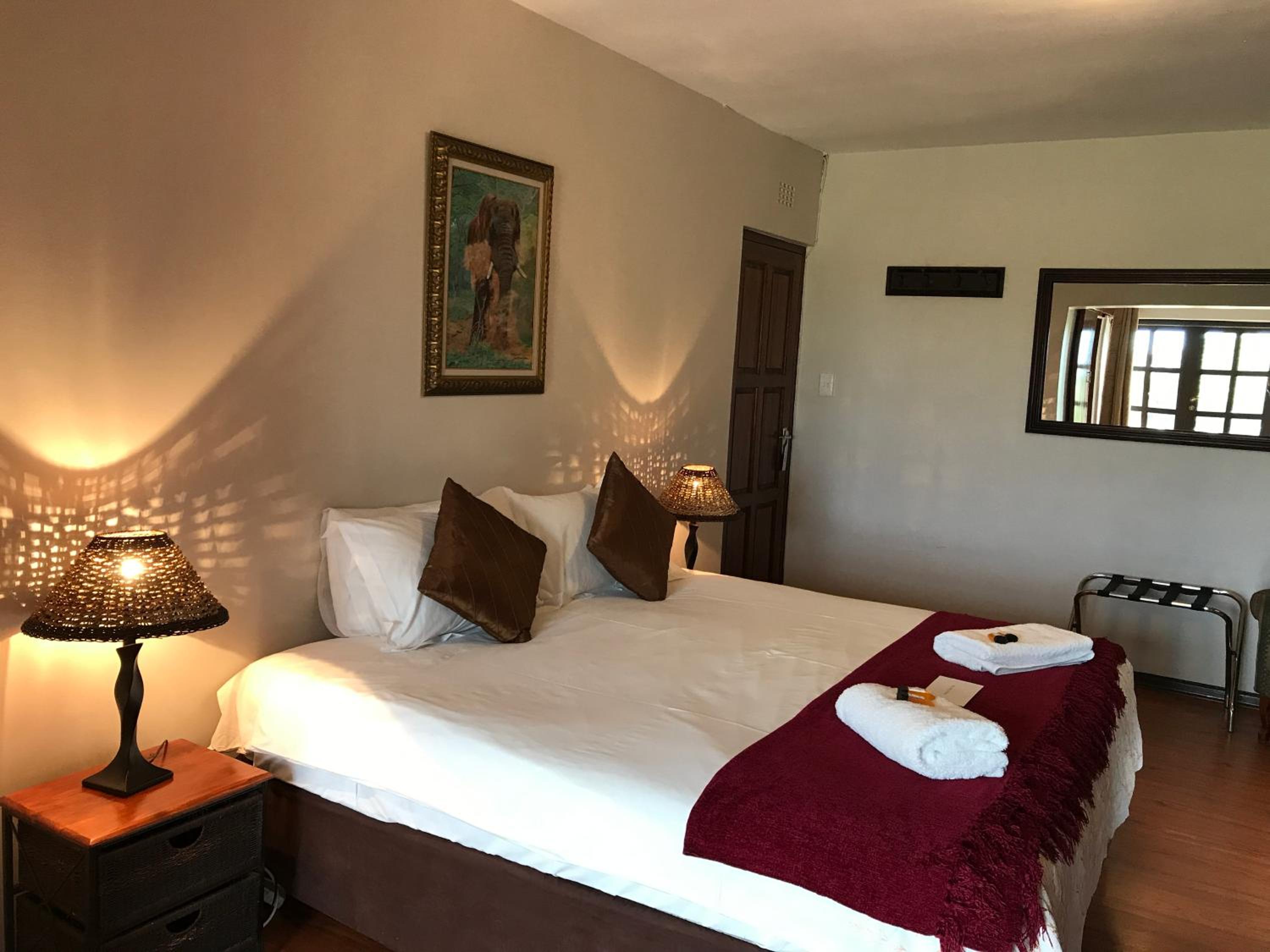 Twin Room with Garden View photo 1