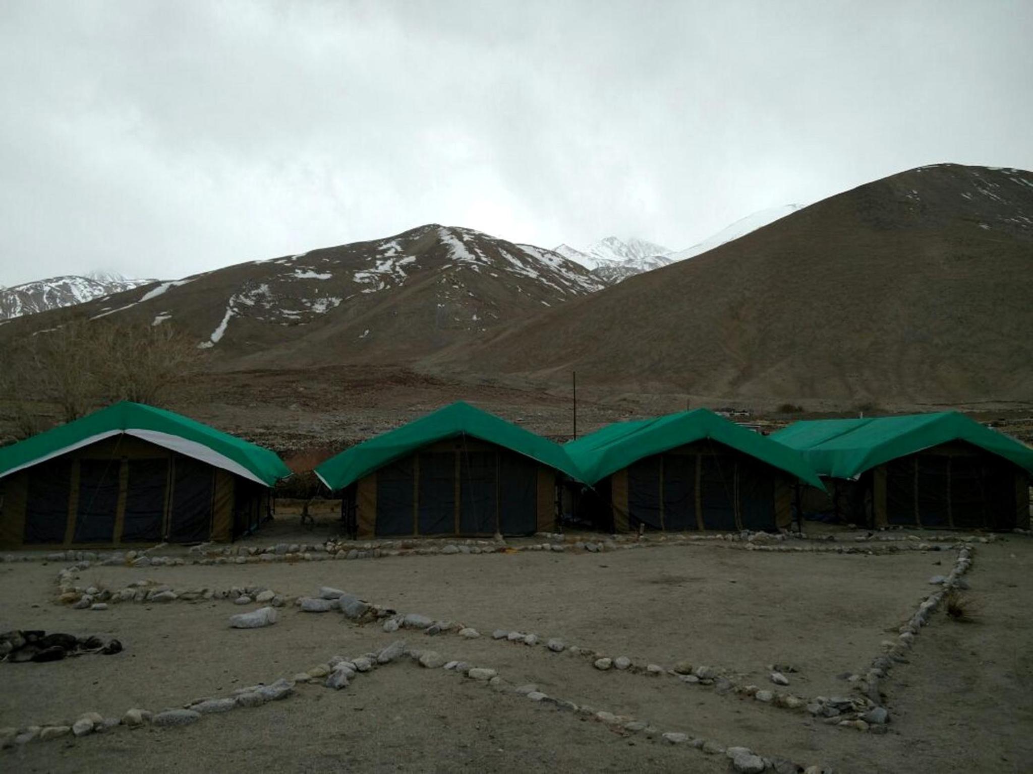 Tents  photo 3