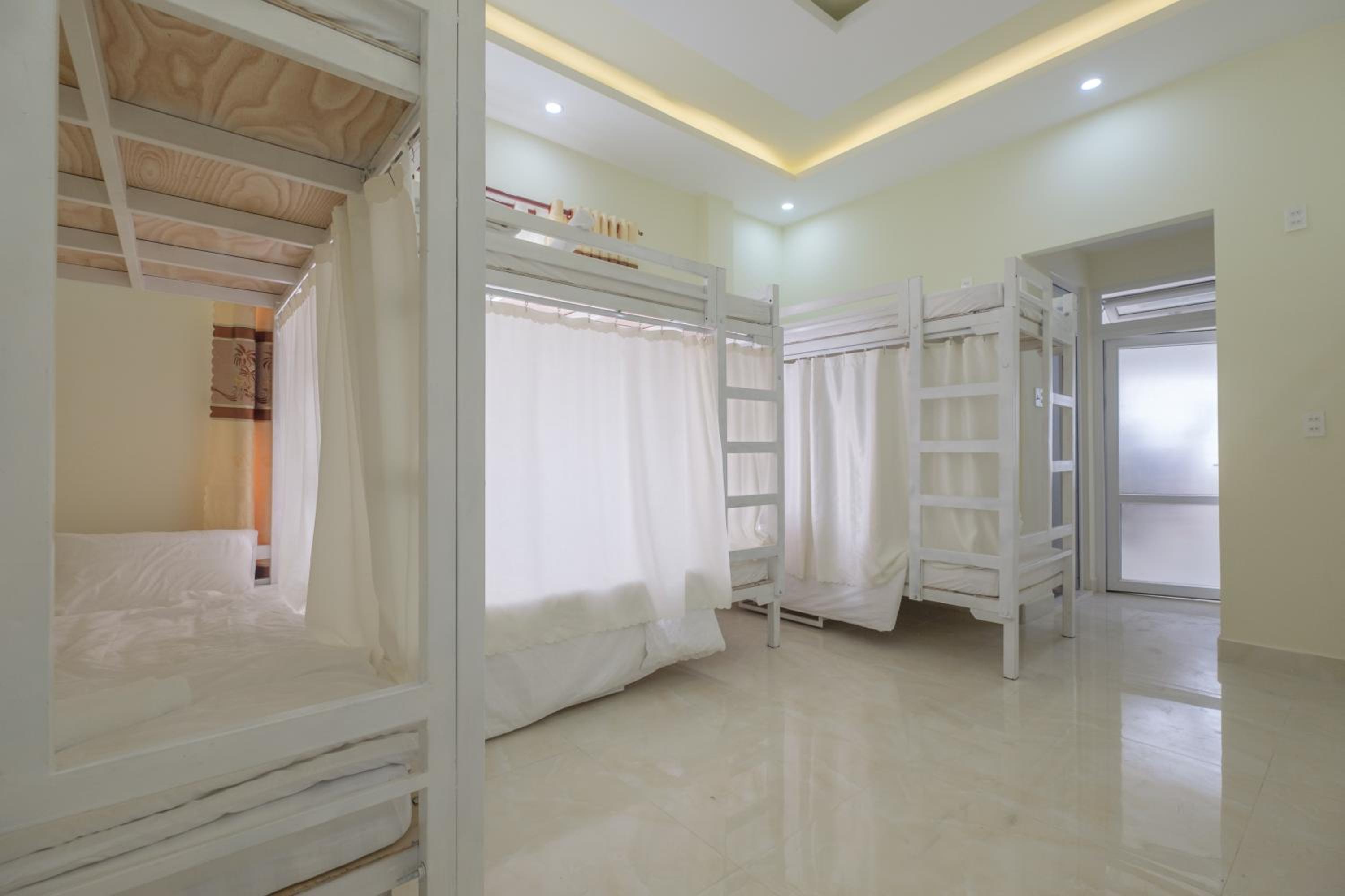 Bed In 10-Bed Mixed Dormitory Room