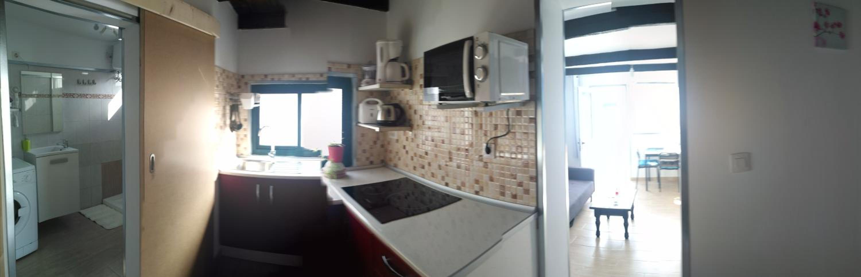 Studio Apartment with Sea View photo 3