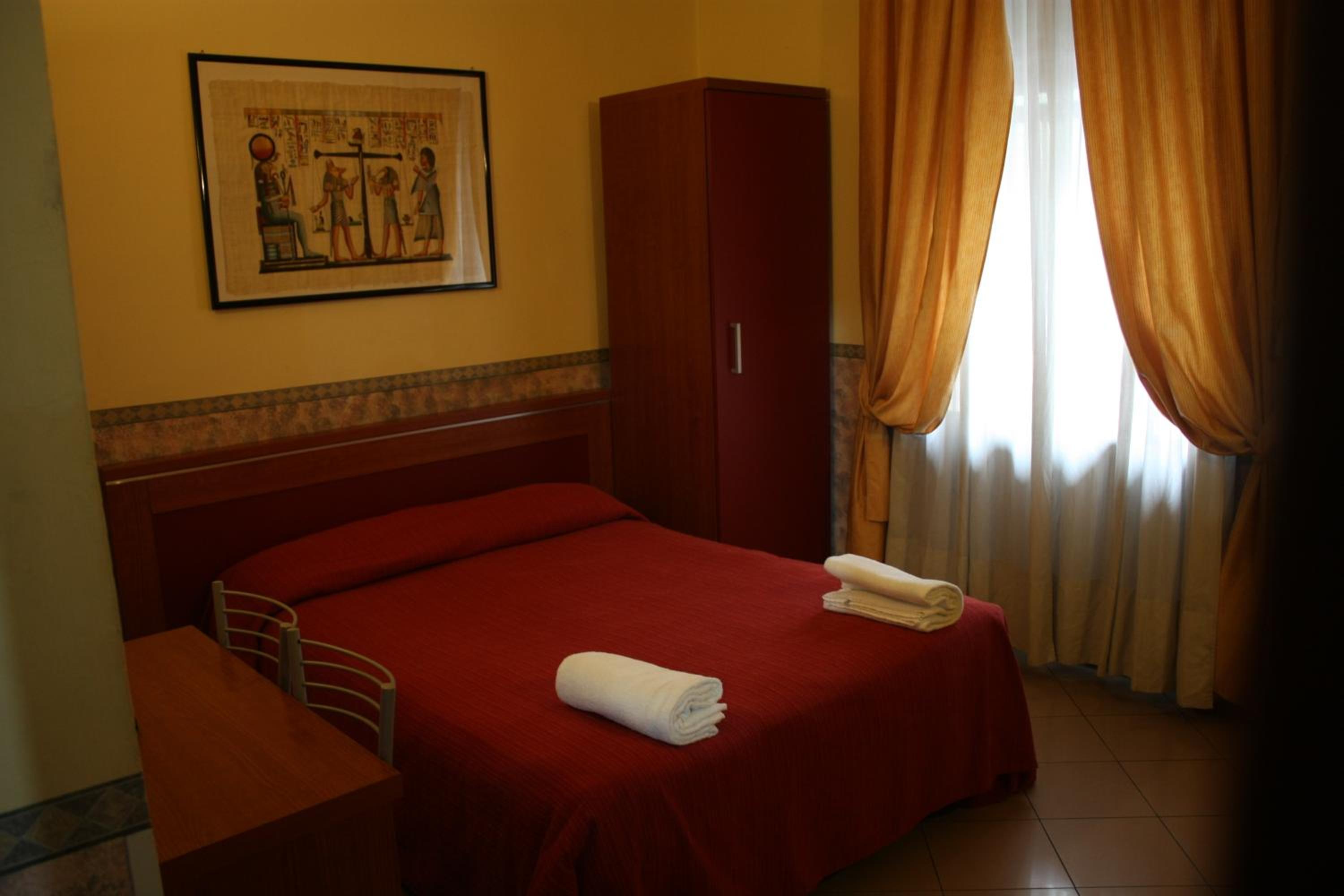 Economy Double Room
