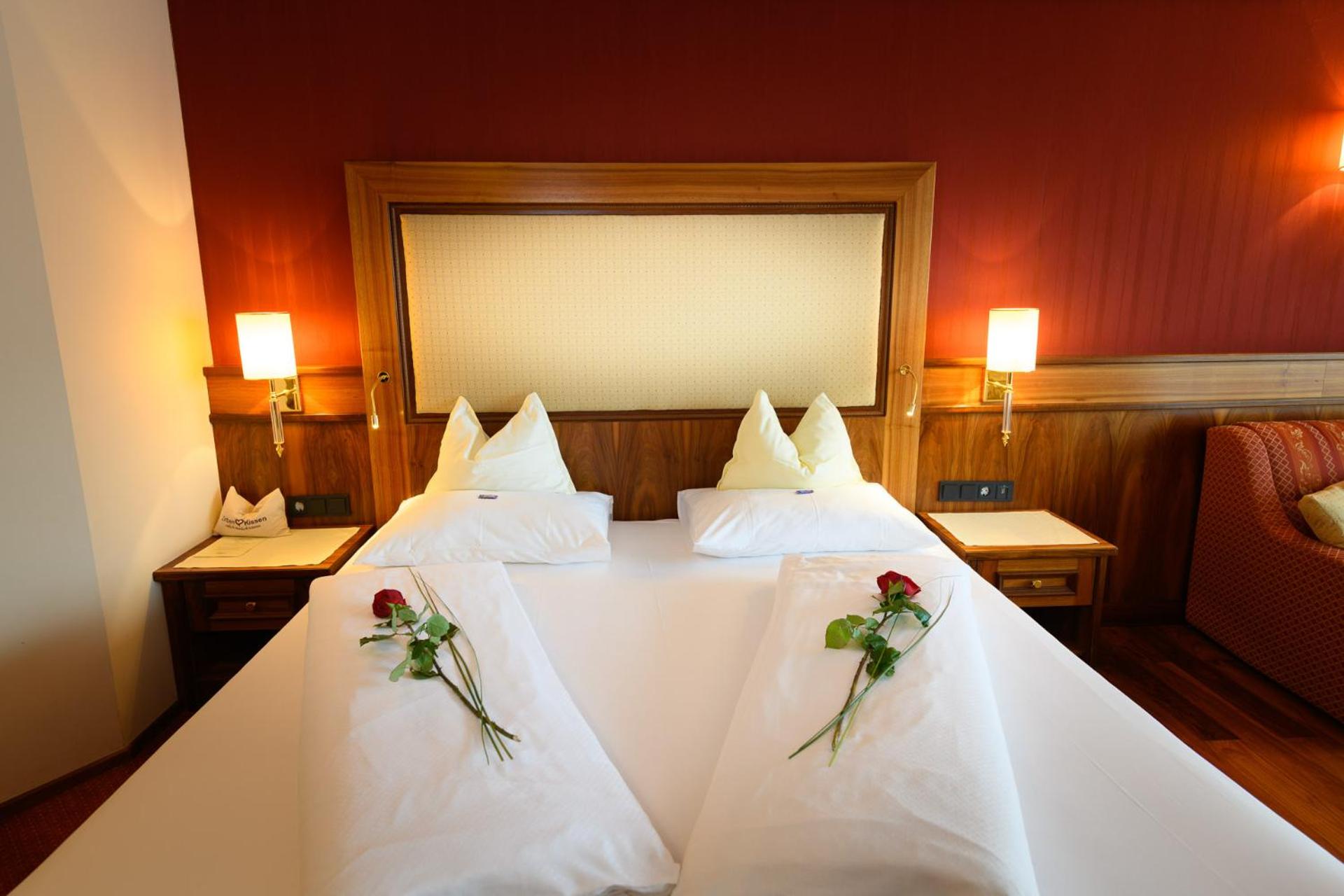 Royal Double Room with Balcony