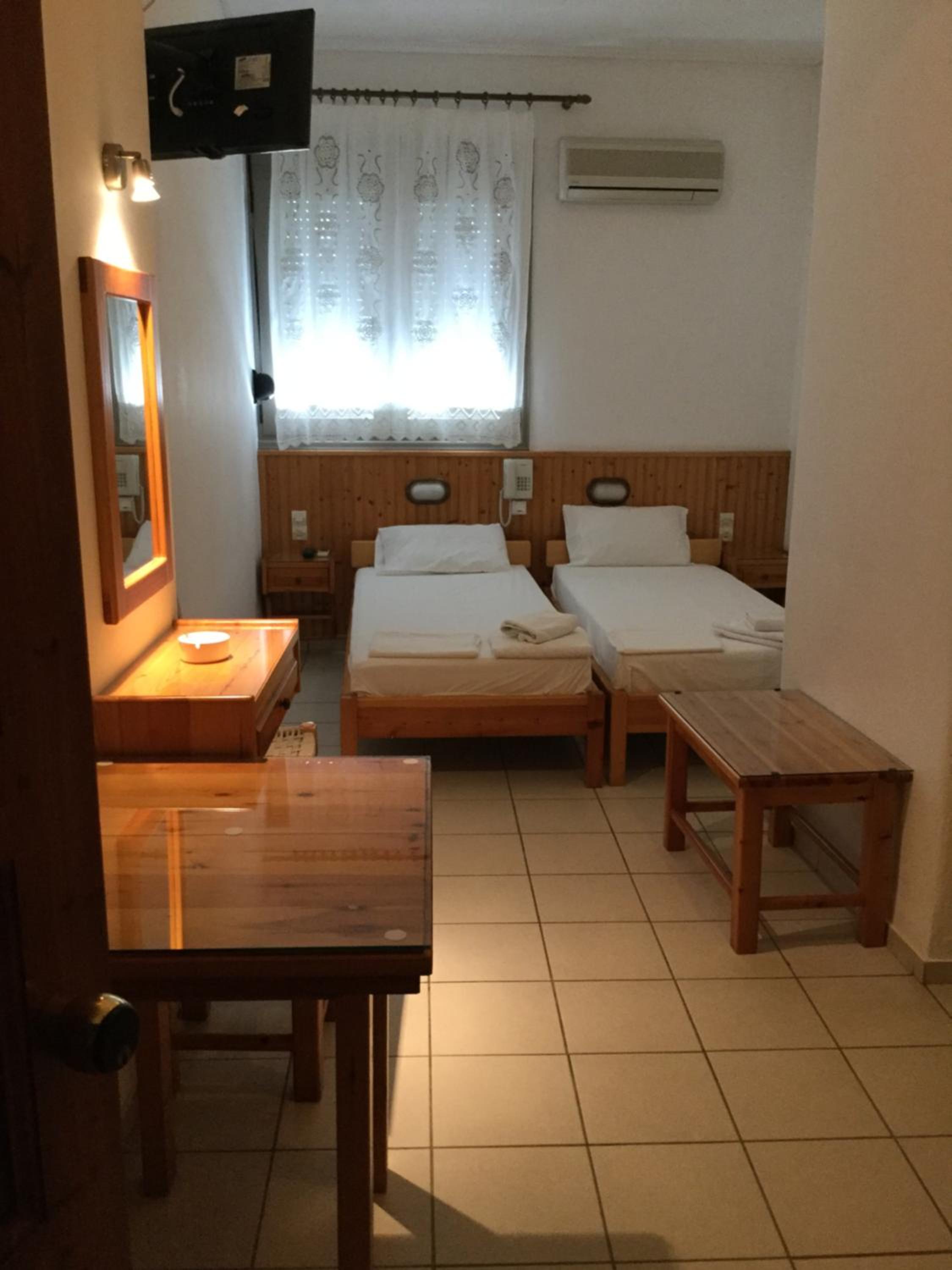 Quadruple Room without balcony