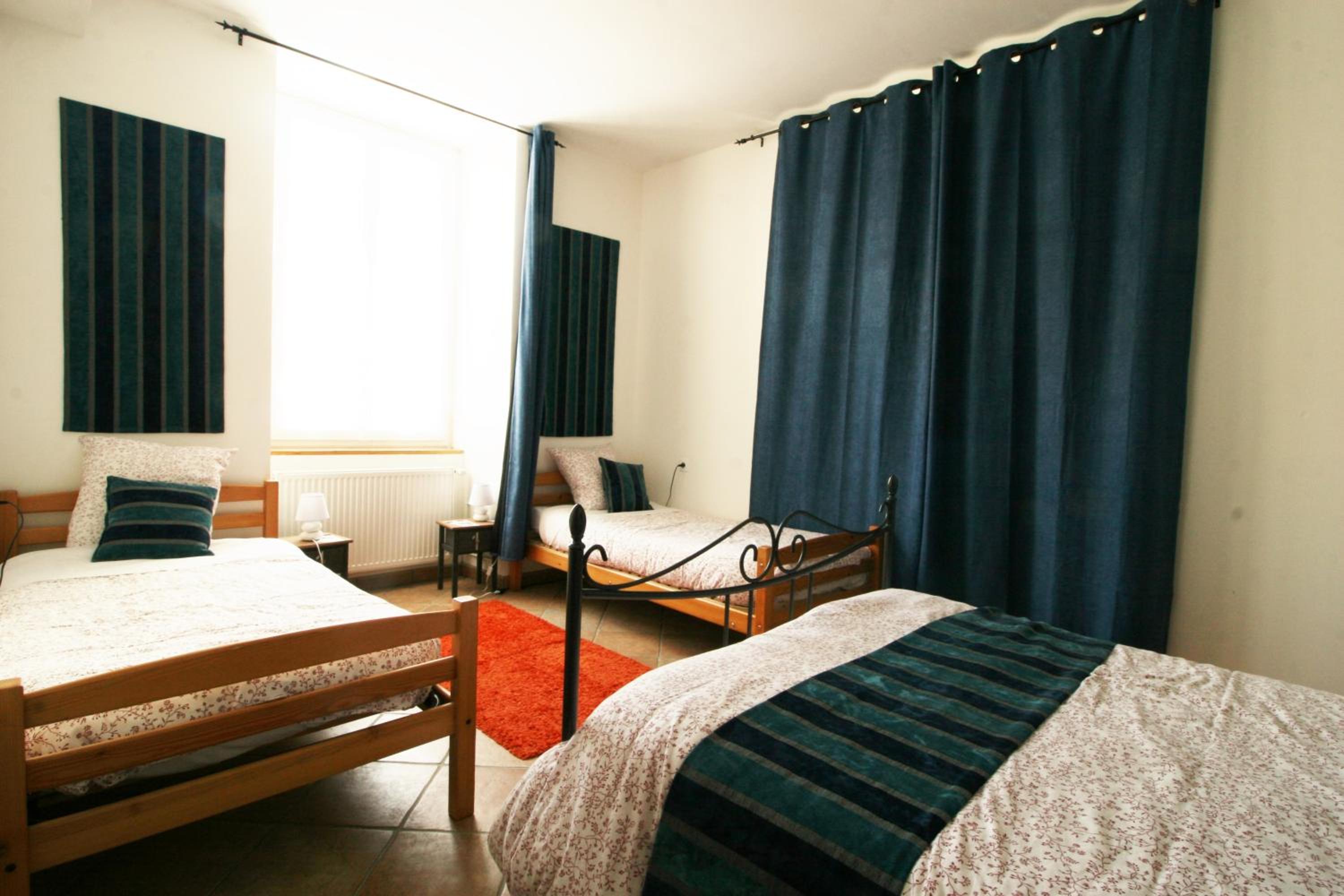 Quadruple Room - Disability Access