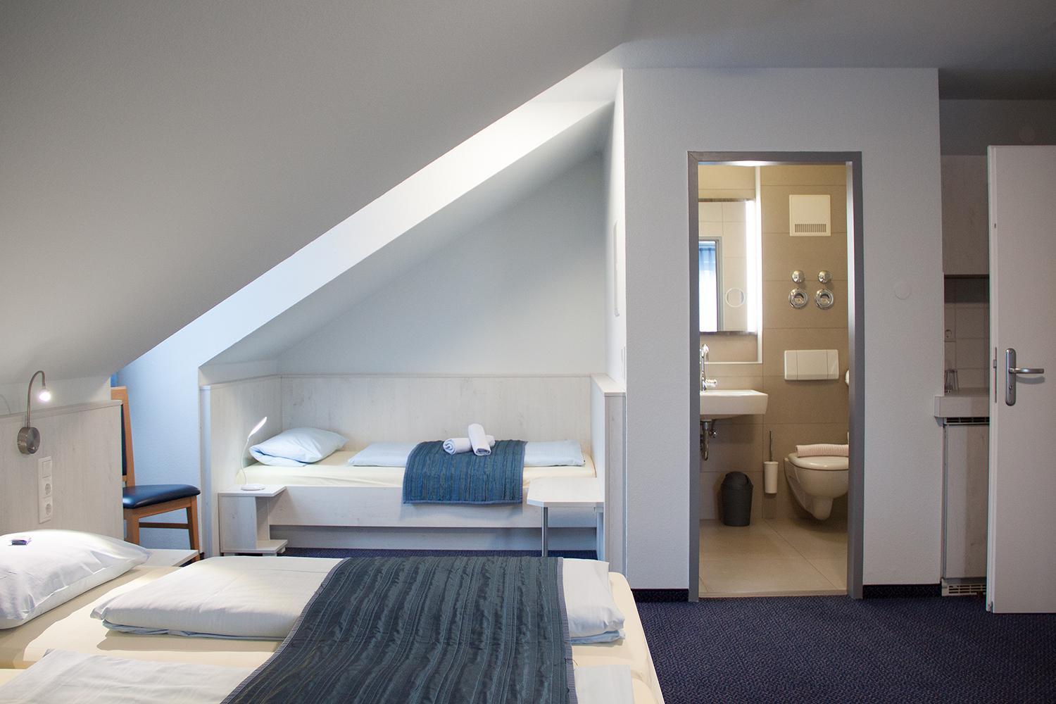 Quadruple Room photo 2