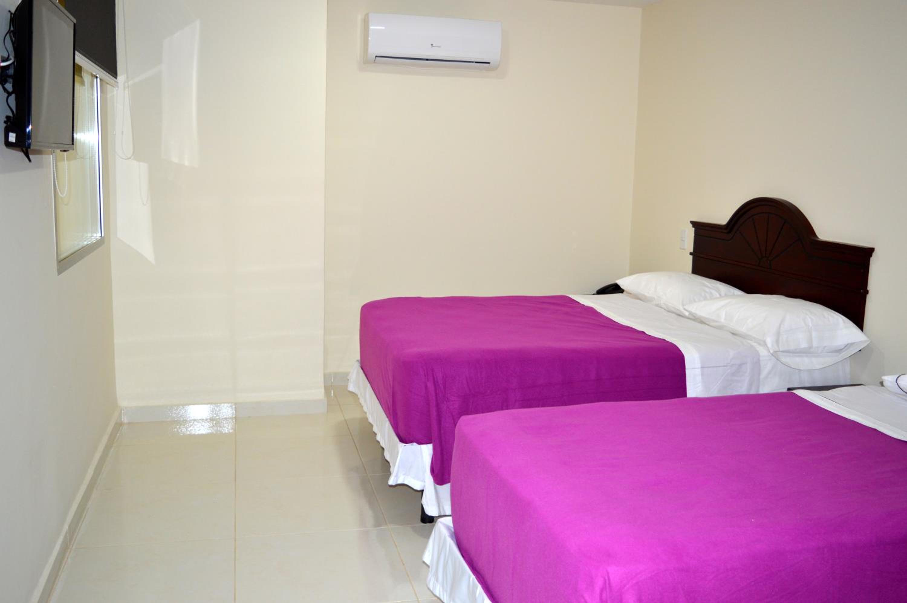 Family Double Room