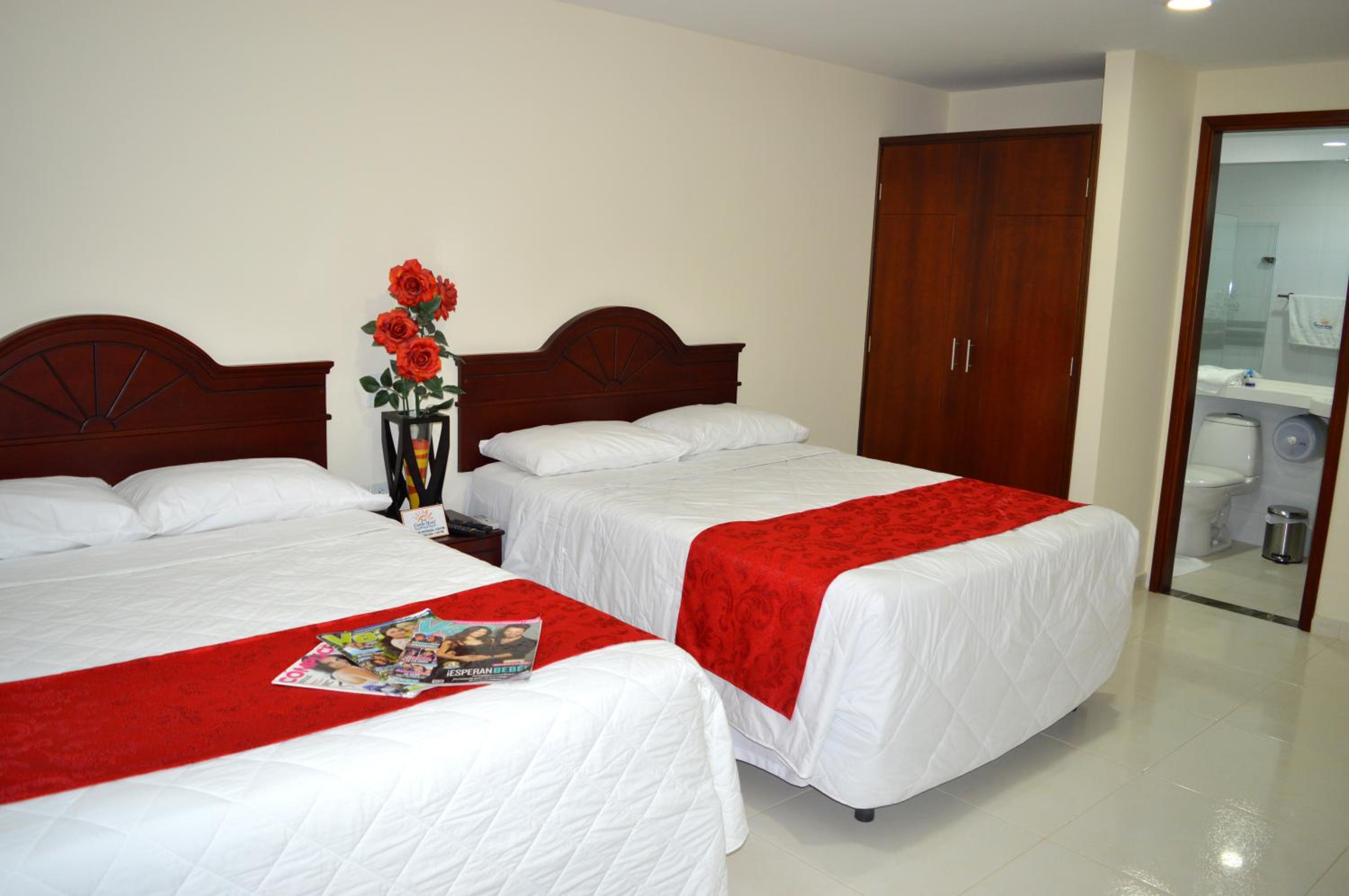 Large Twin Room