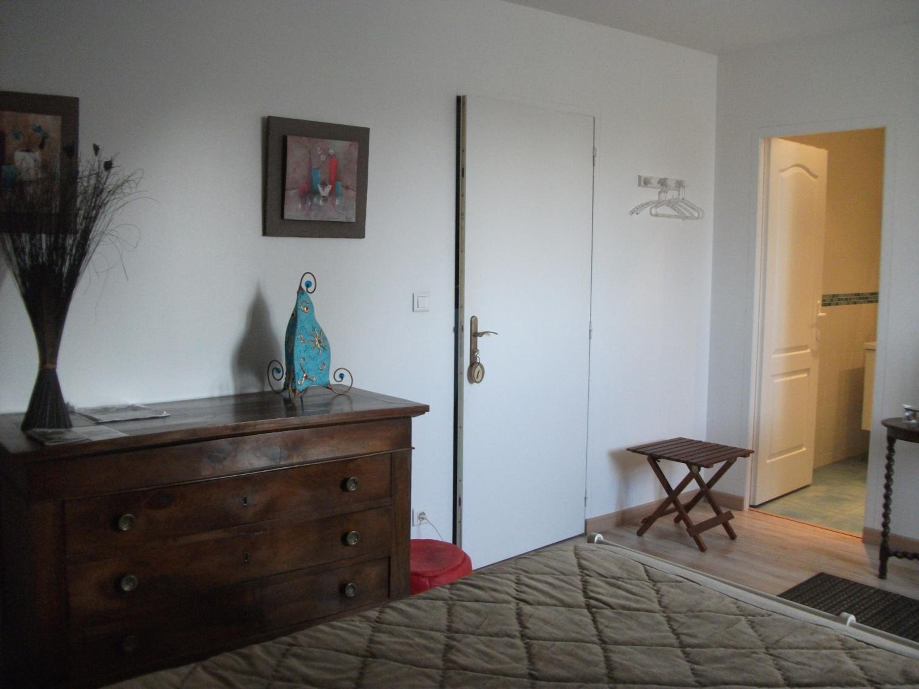 Double Room with Garden View photo 1