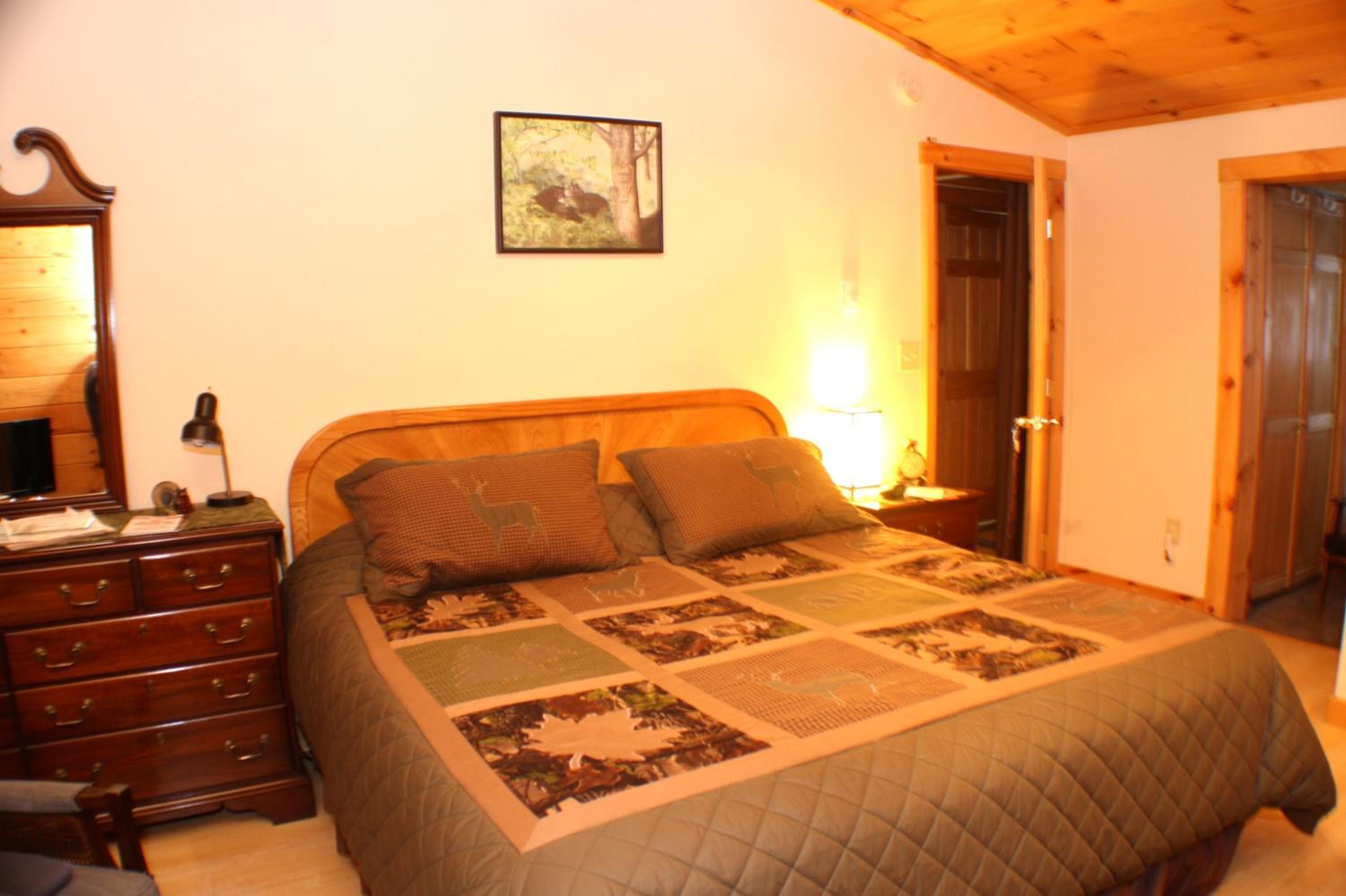 Deluxe King Suite photo 1