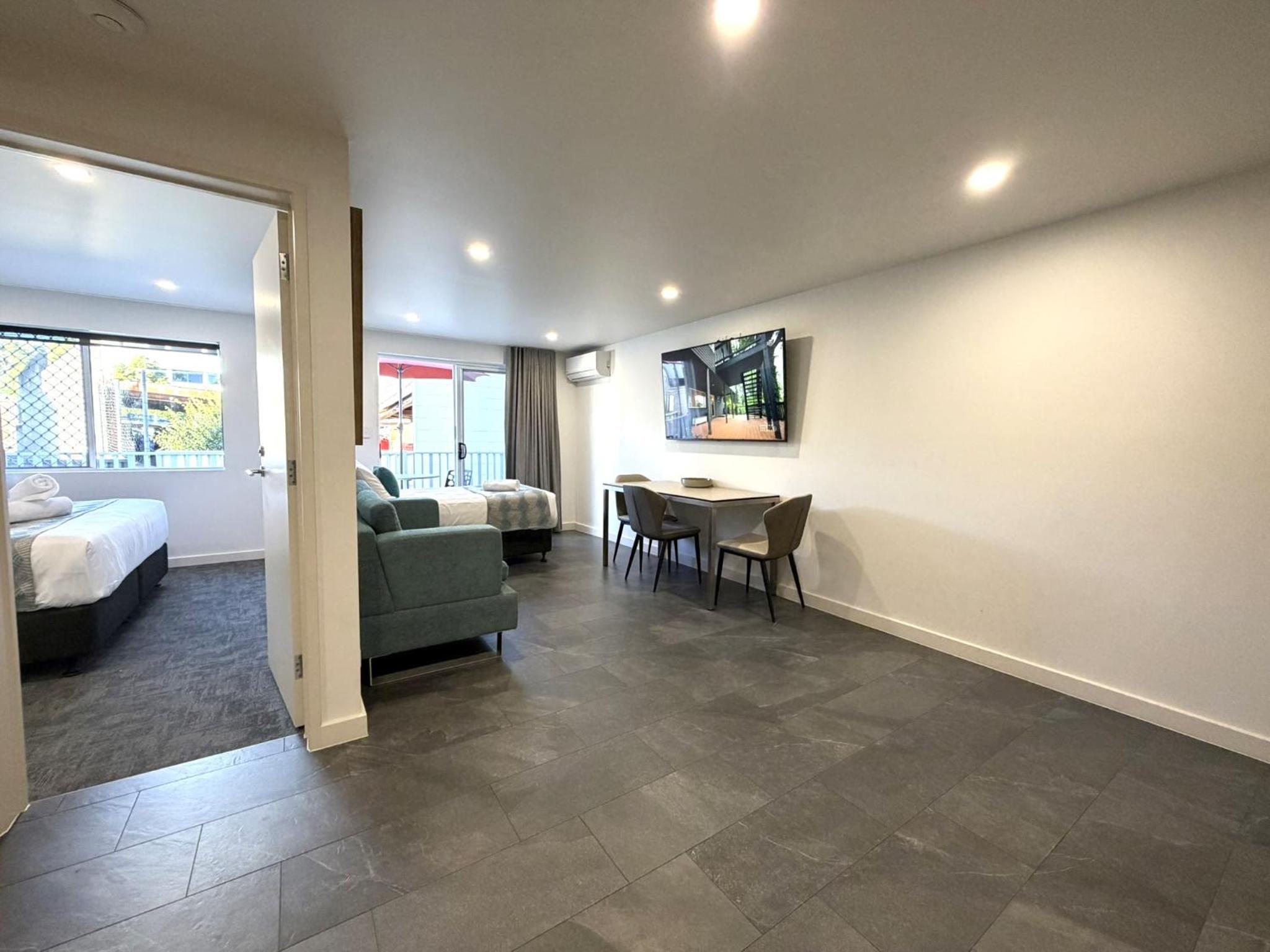 Apartment with Terrace