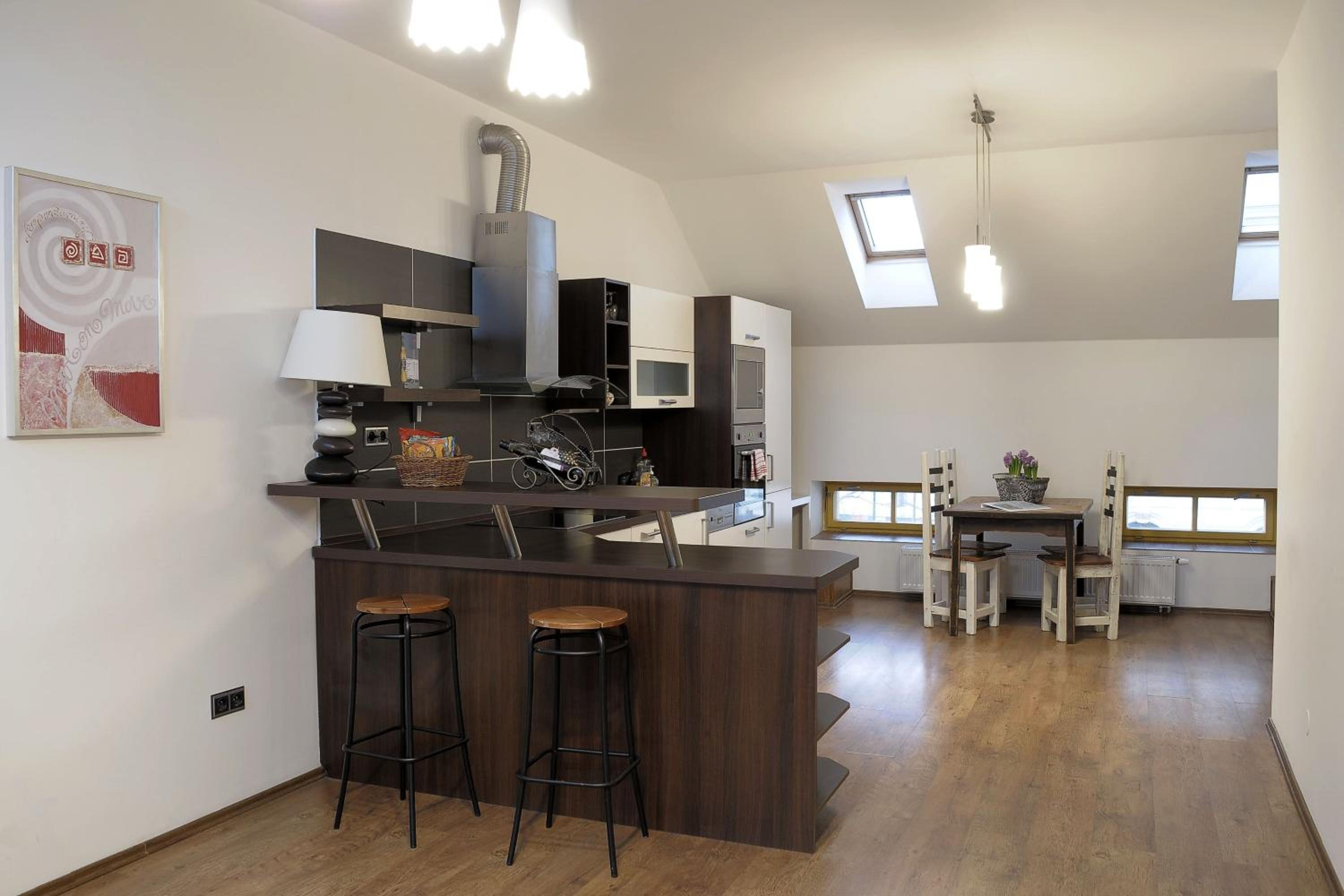 Deluxe Apartment photo 2