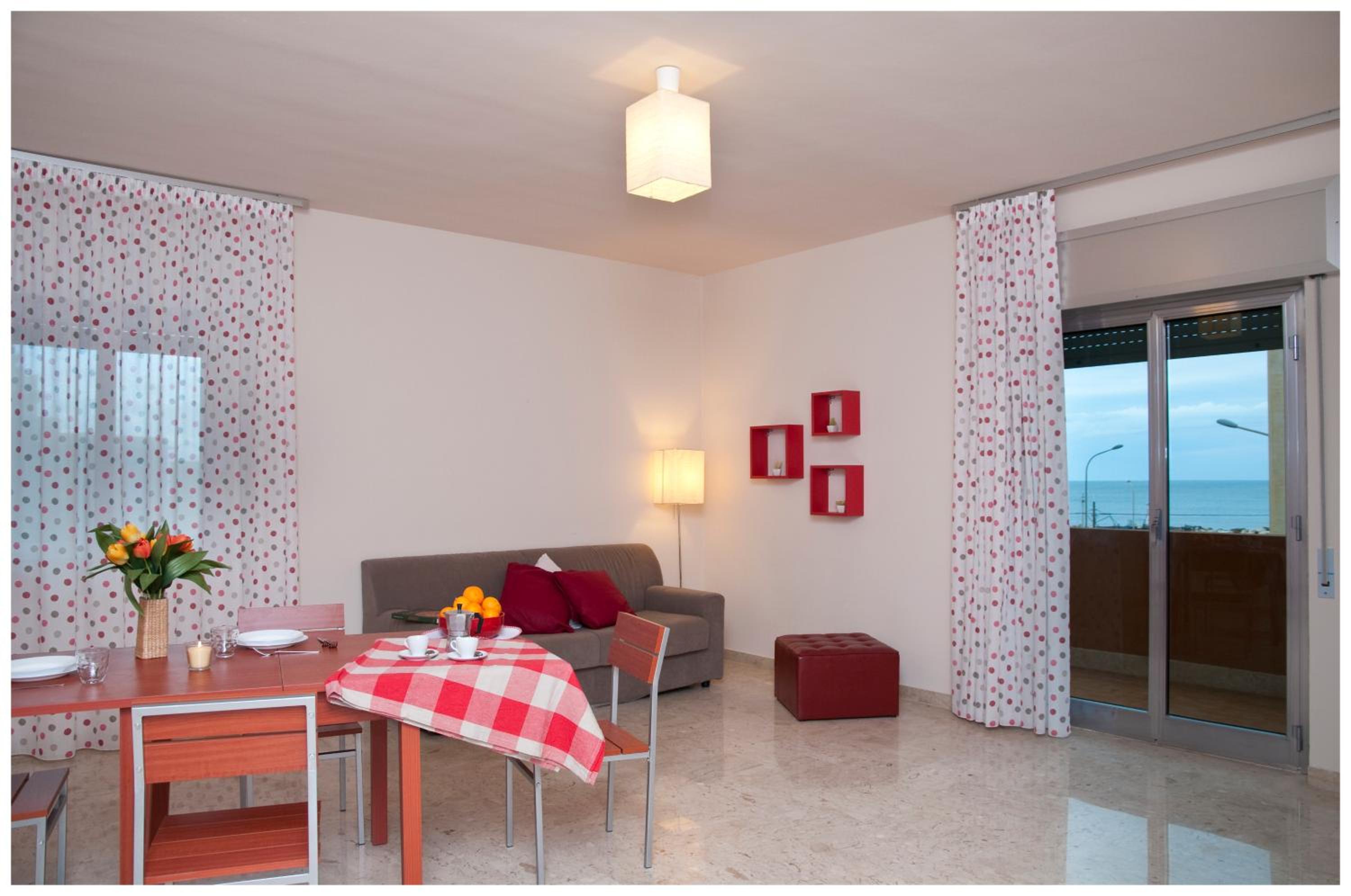 Apartment with Sea View photo 1